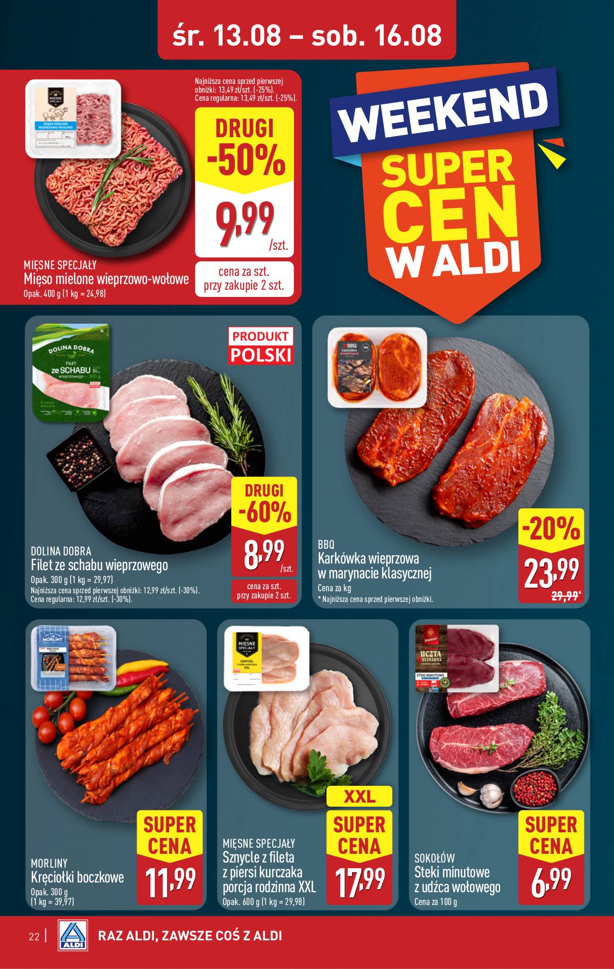 Aldi - Pełna oferta 30 puslapis