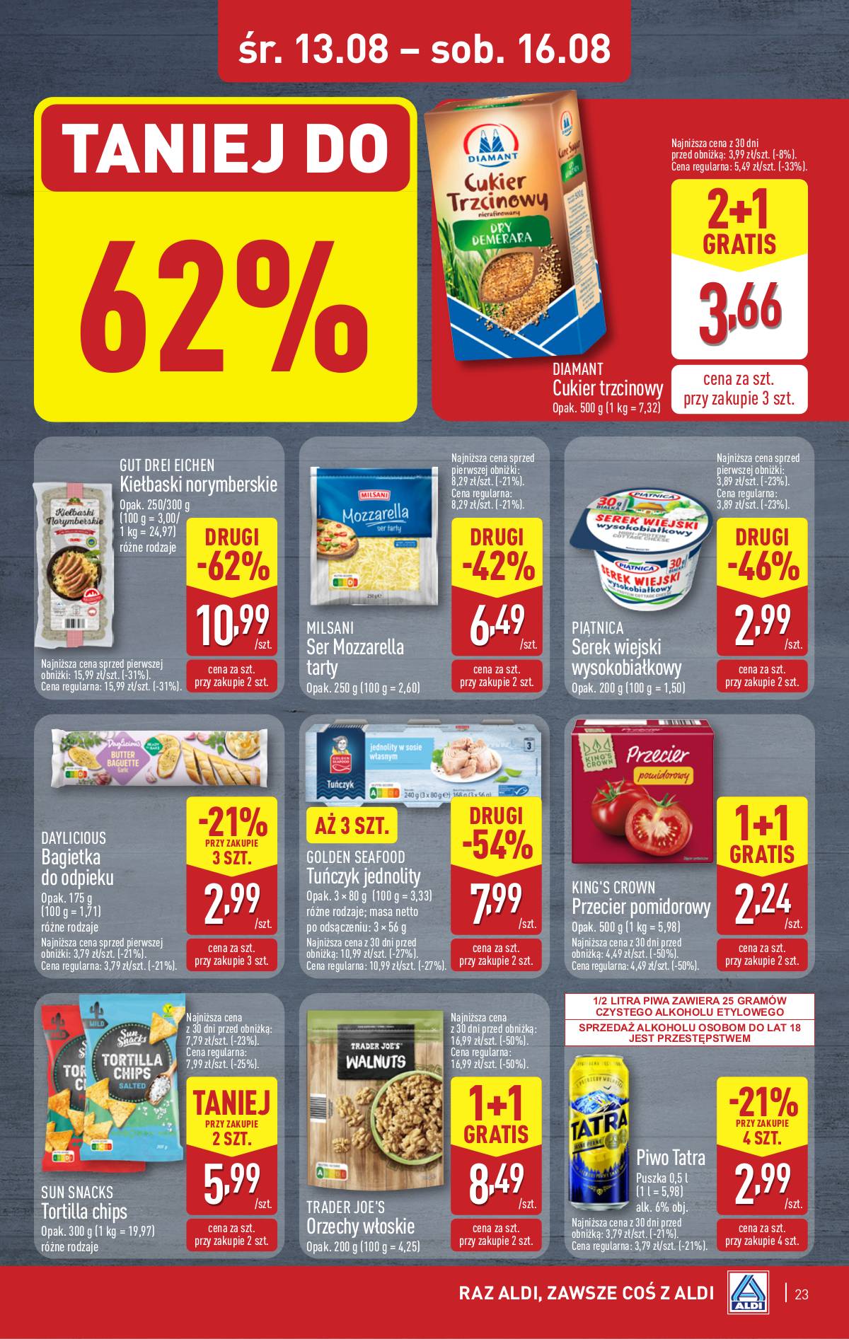 Aldi - Pełna oferta 31 puslapis