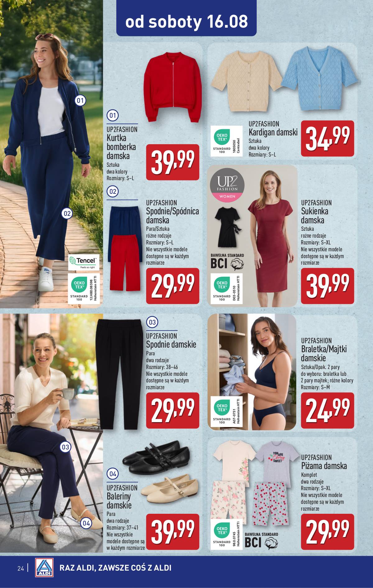 Aldi - Pełna oferta 34 puslapis