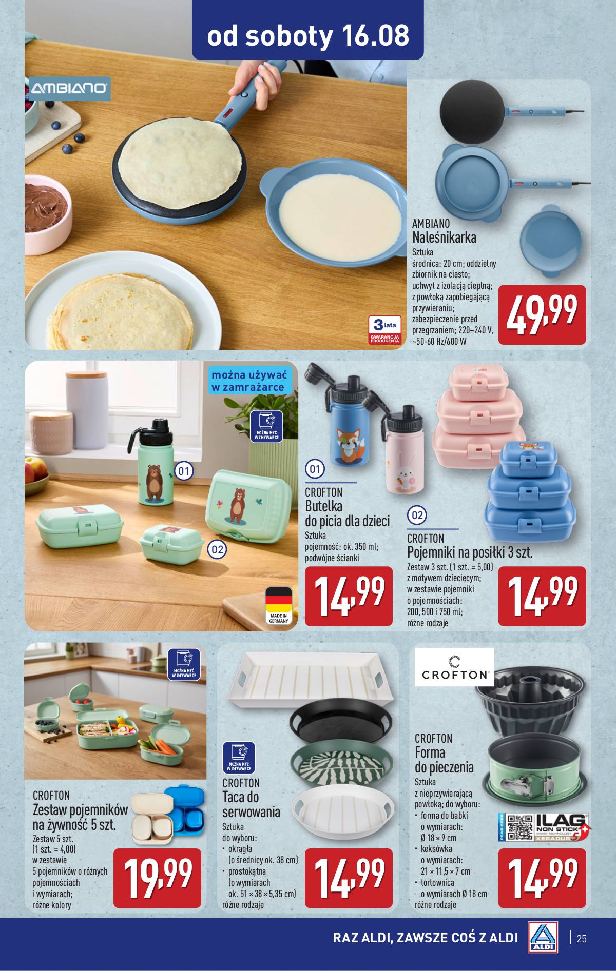 Aldi - Pełna oferta 35 puslapis