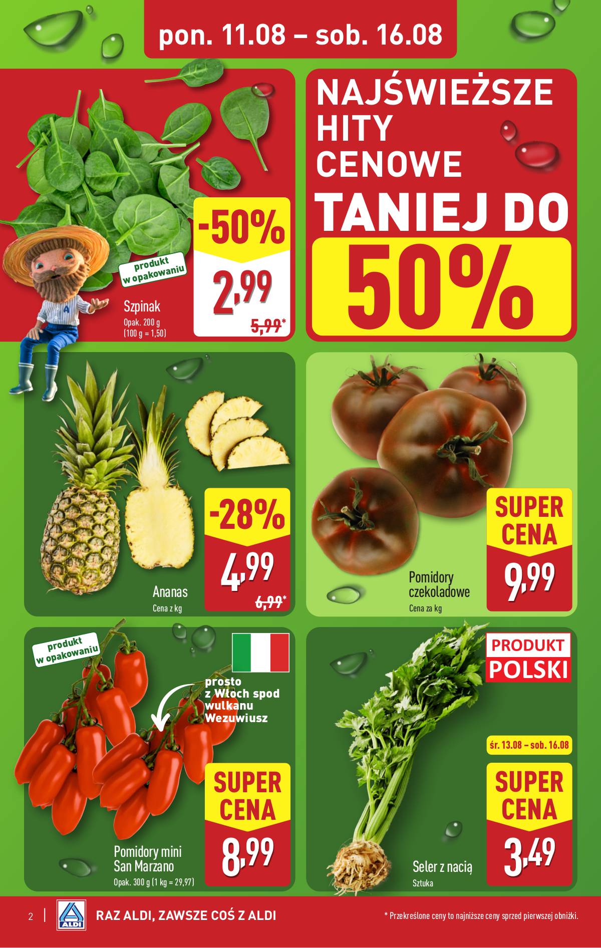 Aldi - Pełna oferta 4 puslapis