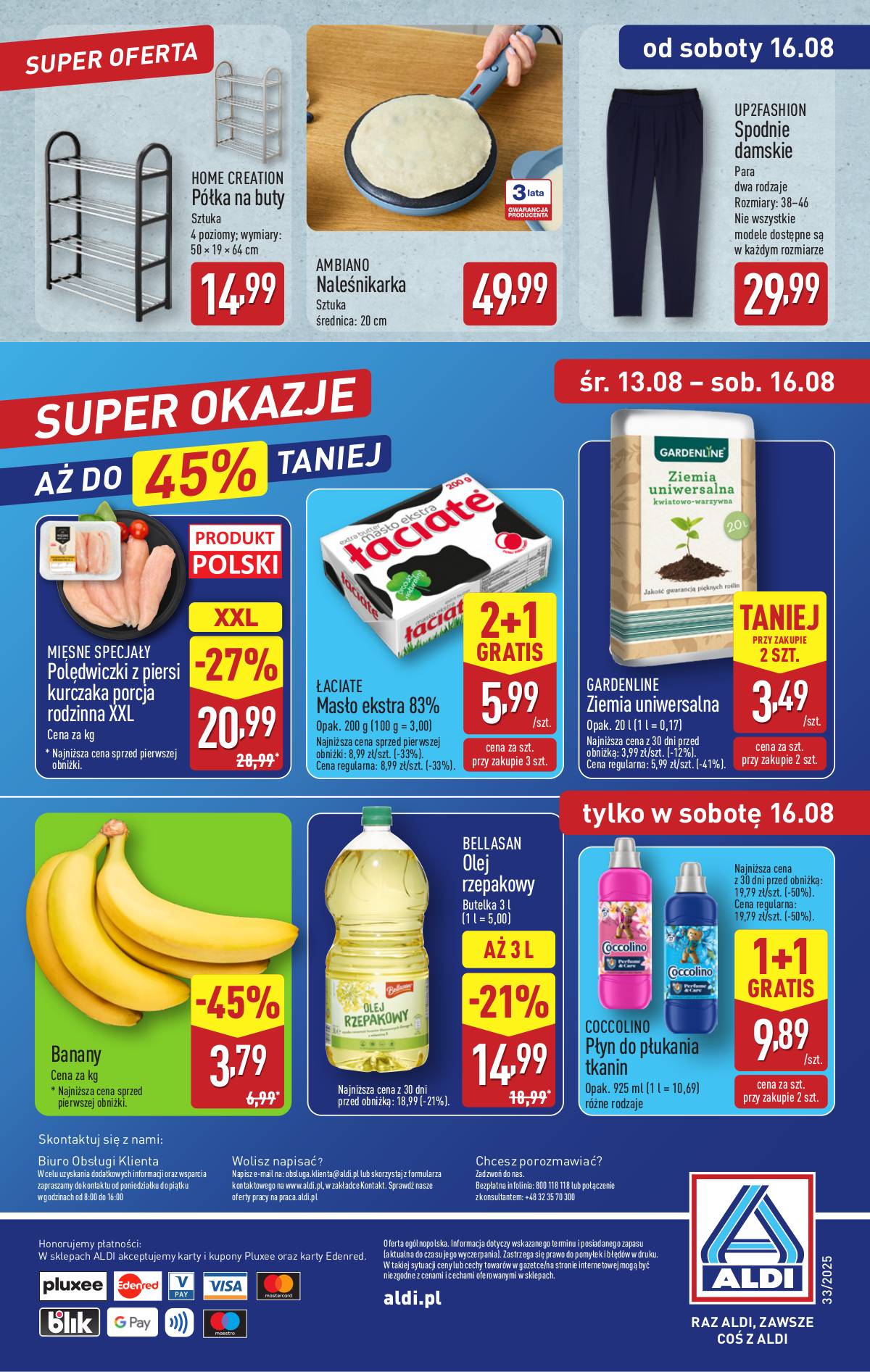 Aldi - Pełna oferta 40 puslapis