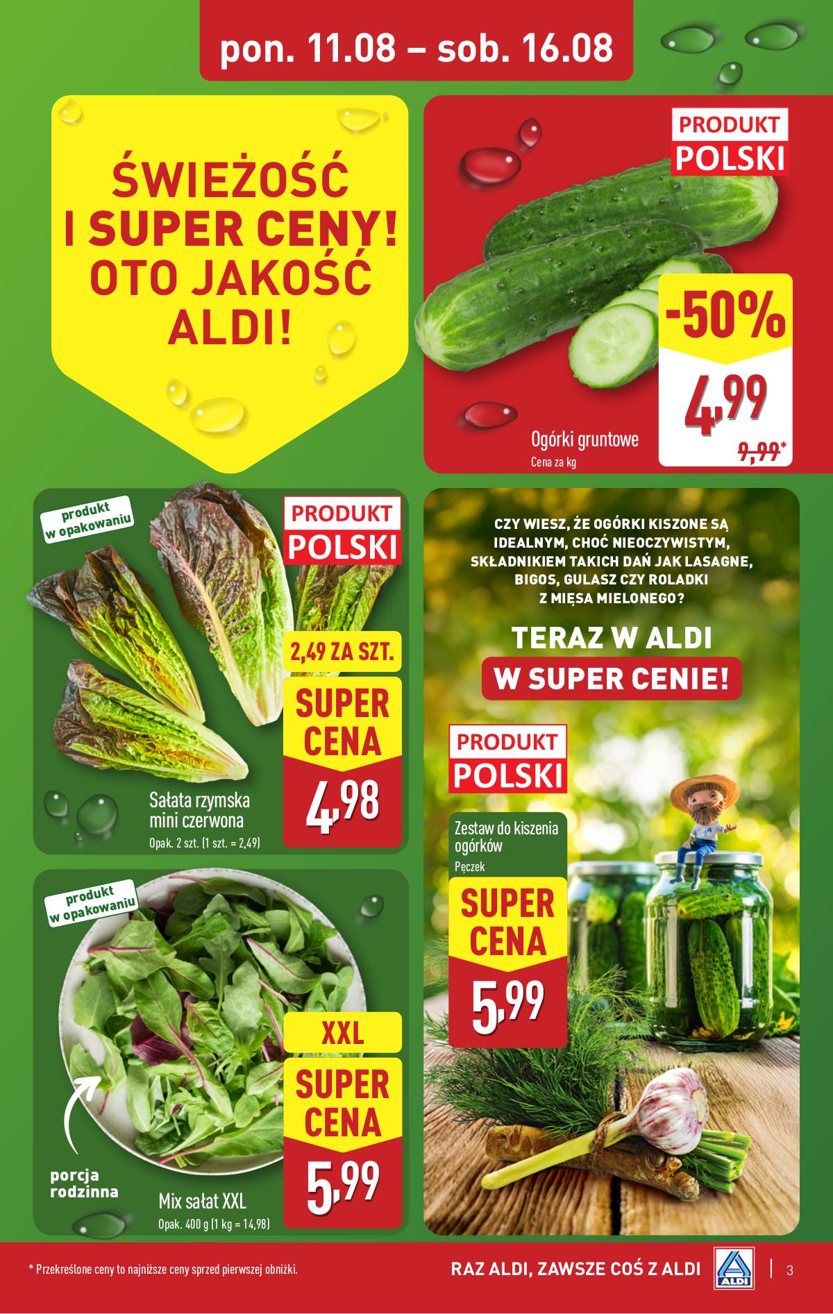 Aldi - Pełna oferta 5 puslapis