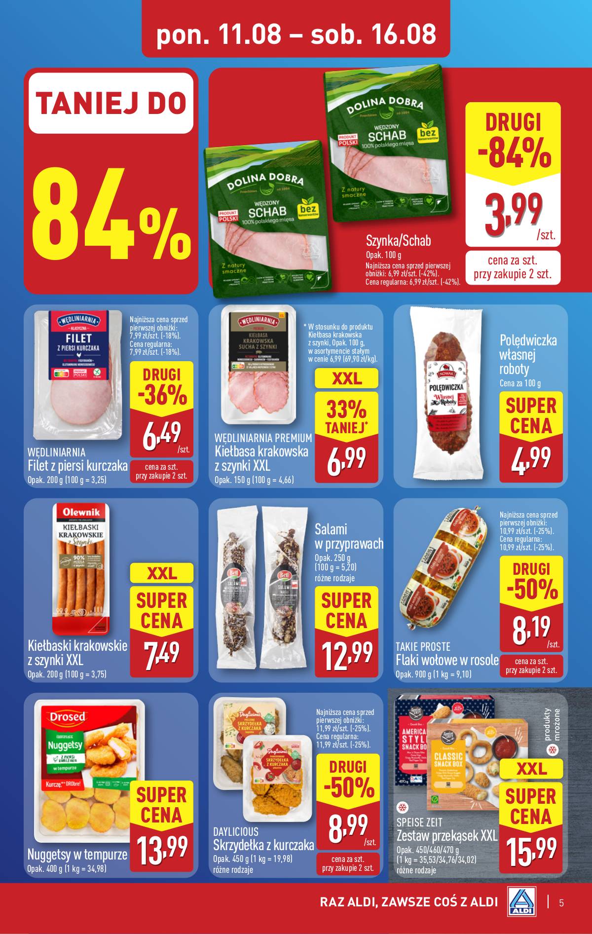 Aldi - Pełna oferta 7 puslapis
