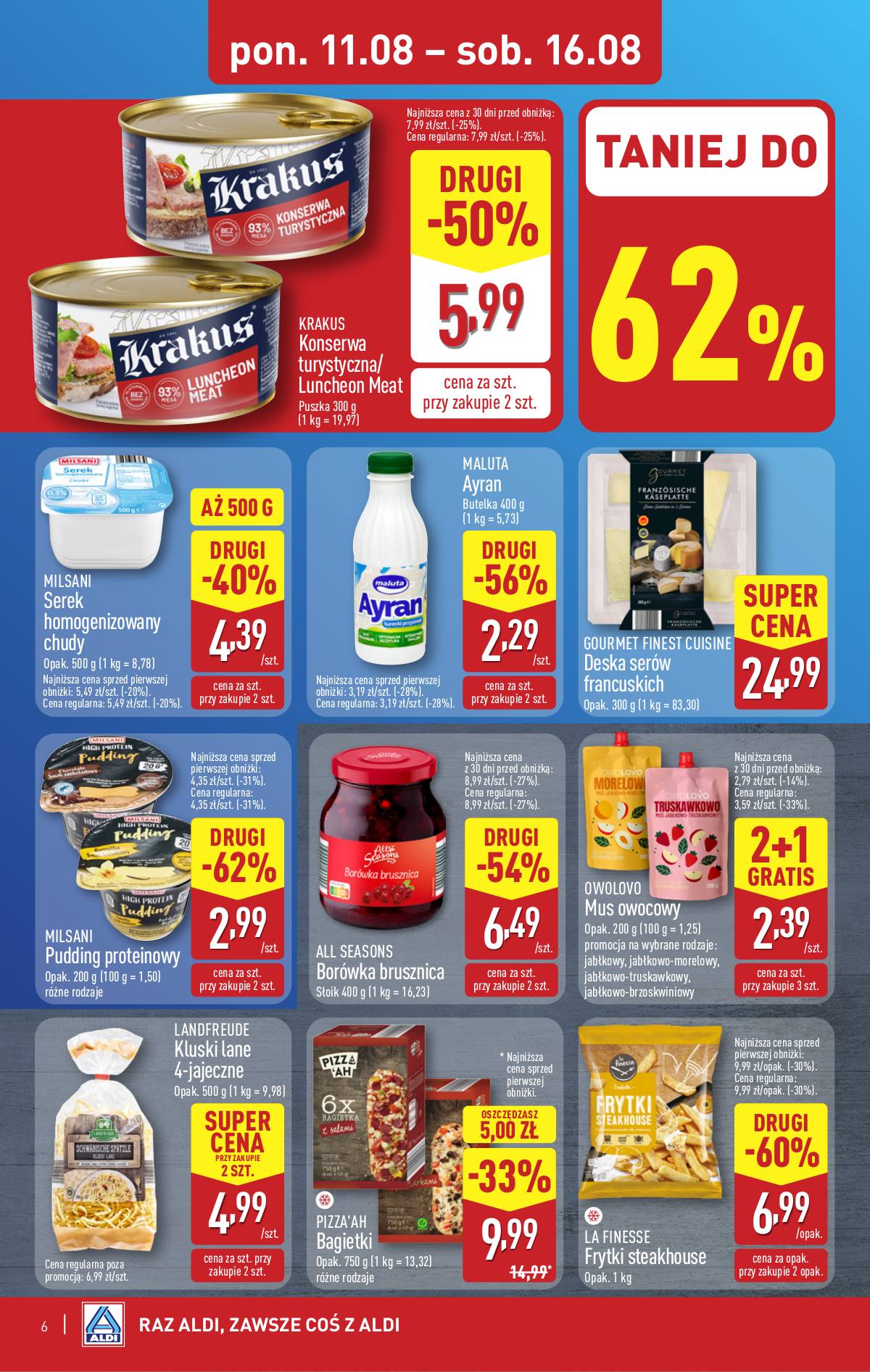 Aldi - Pełna oferta 8 puslapis