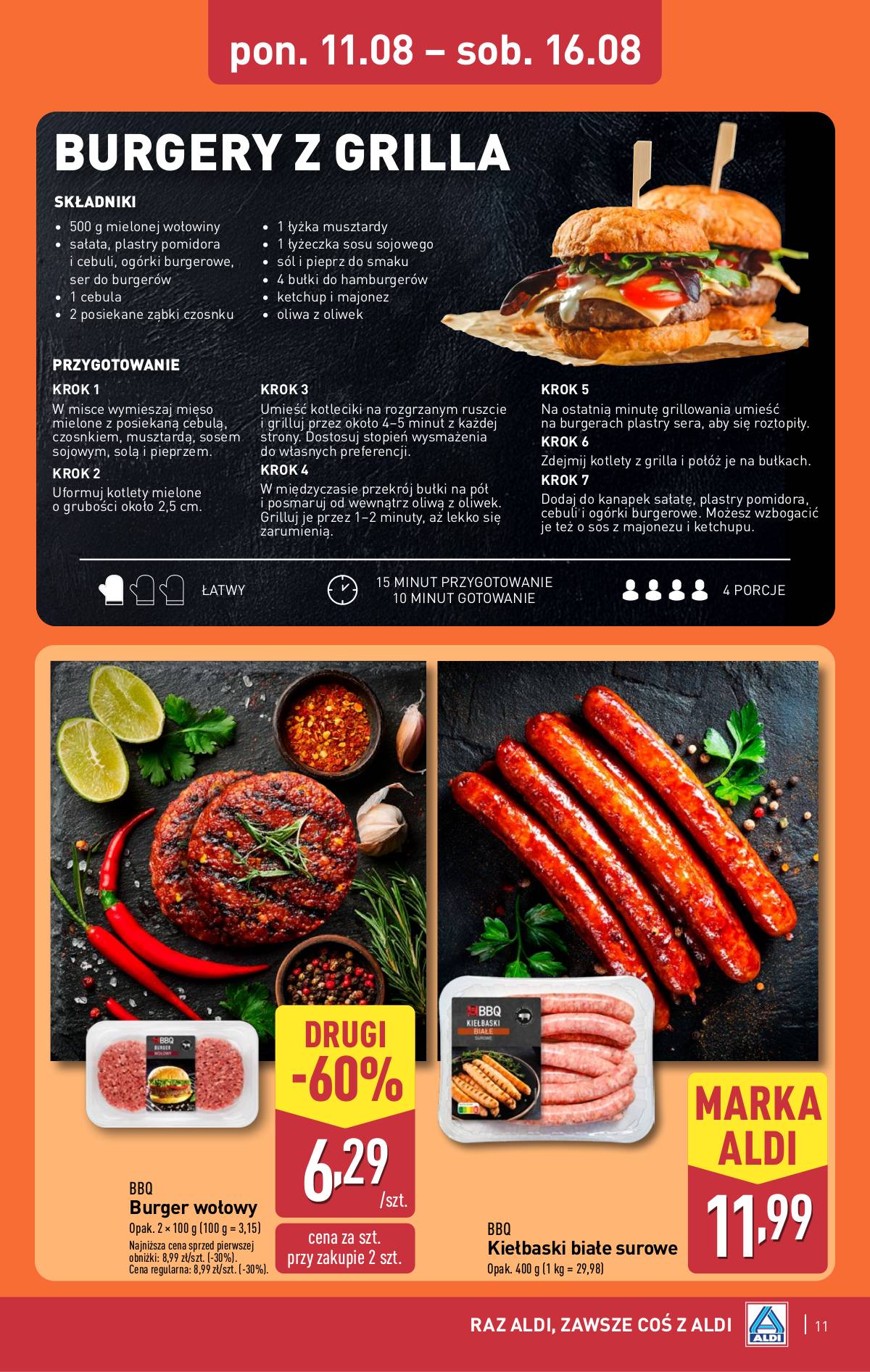 Aldi - Oferta weekendowa 11 puslapis