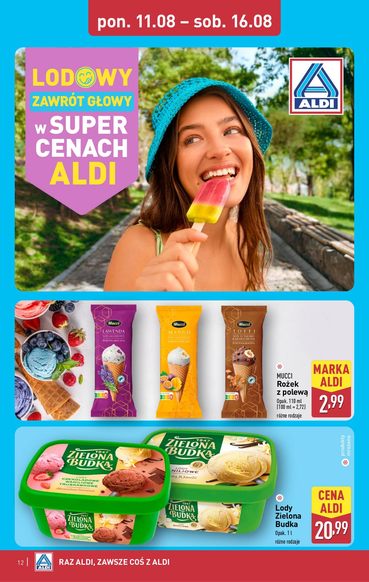 Aldi - Oferta weekendowa 12 puslapis