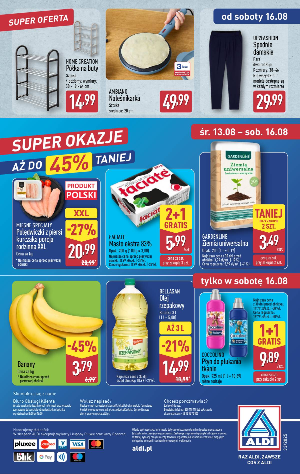 Aldi - Oferta weekendowa 14 puslapis