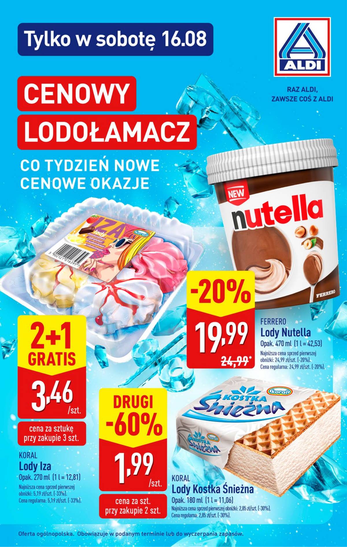 Aldi - Oferta weekendowa 7 puslapis