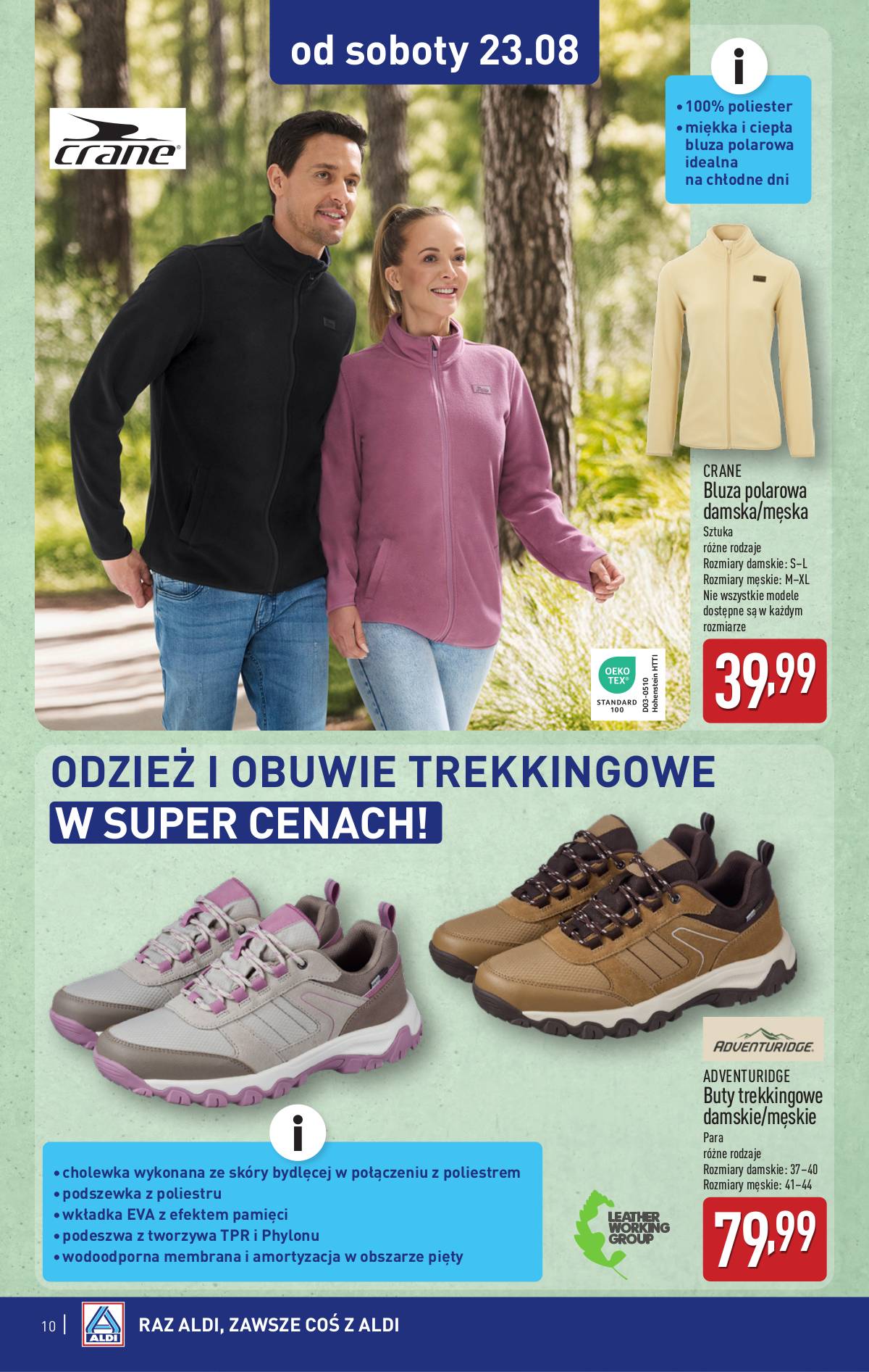 Aldi - Artykuły przemysłowe i tekstylia 10 puslapis