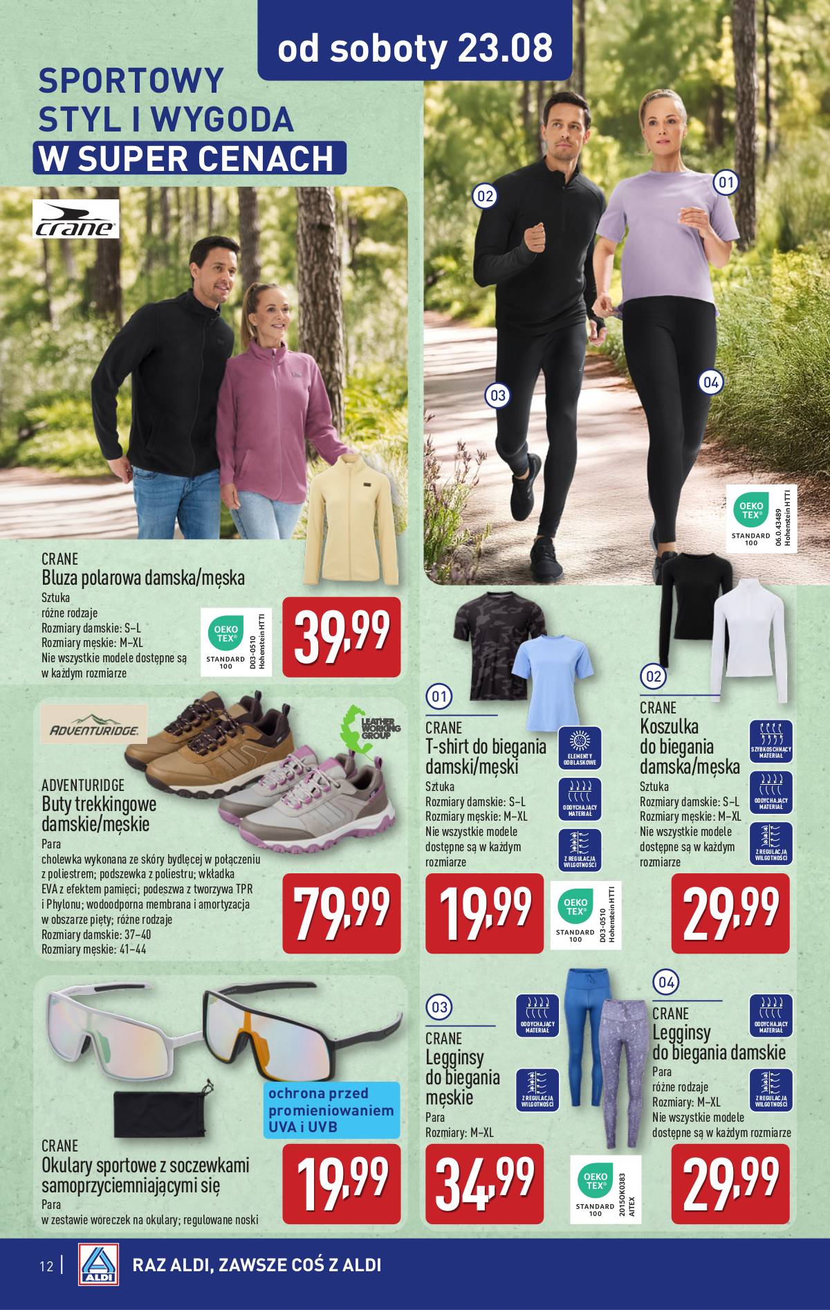 Aldi - Artykuły przemysłowe i tekstylia 12 puslapis