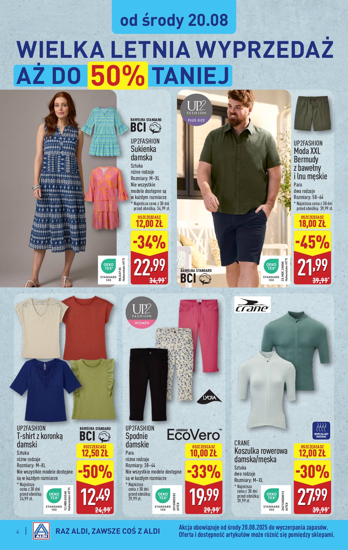 Aldi - Artykuły przemysłowe i tekstylia 4 puslapis