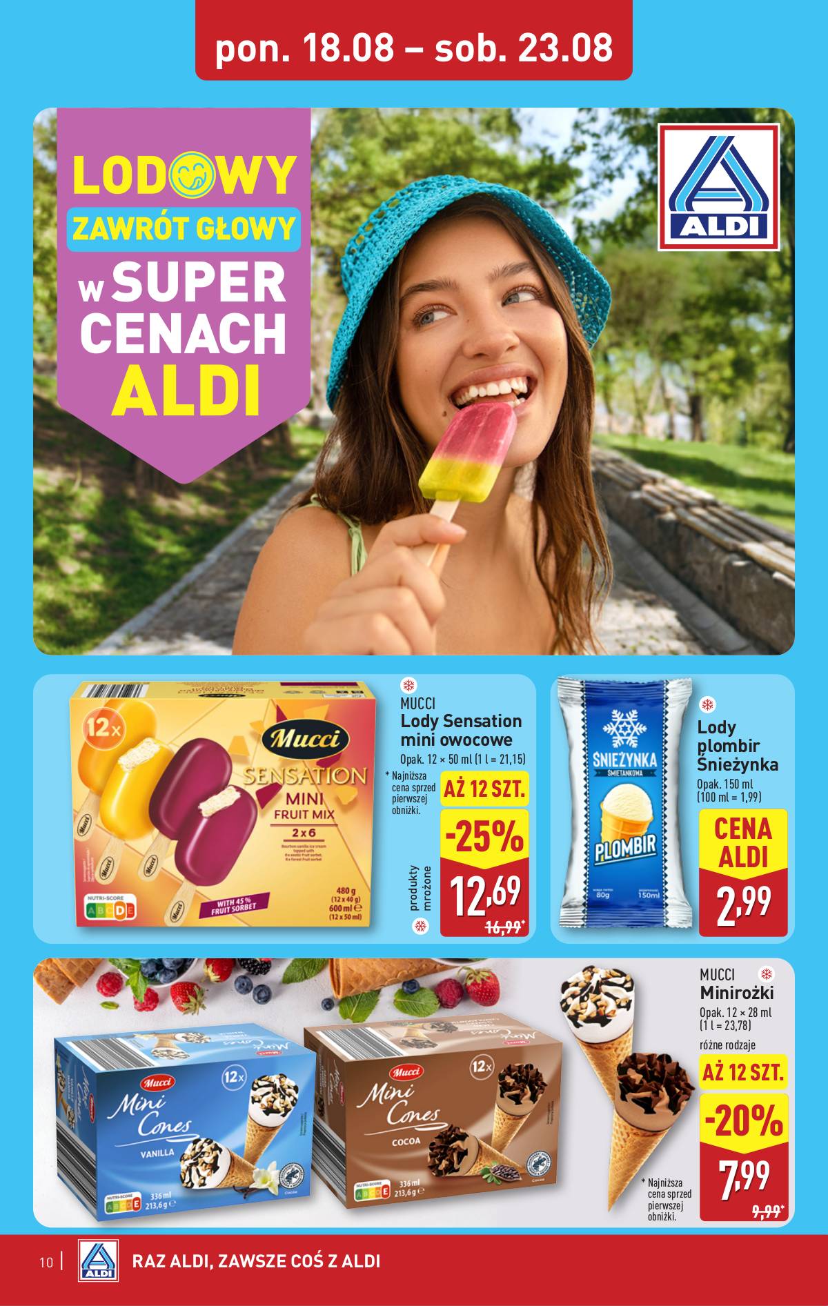 Aldi - Pełna oferta 10 puslapis