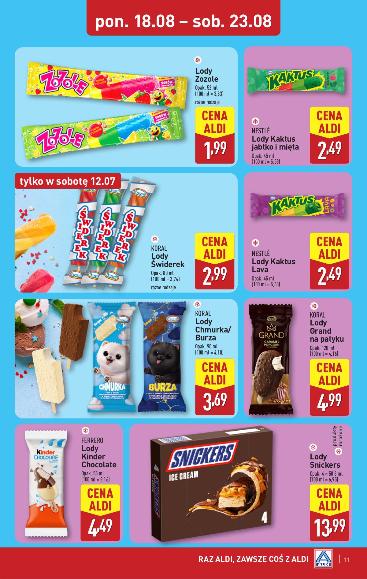 Aldi - Pełna oferta 11 puslapis