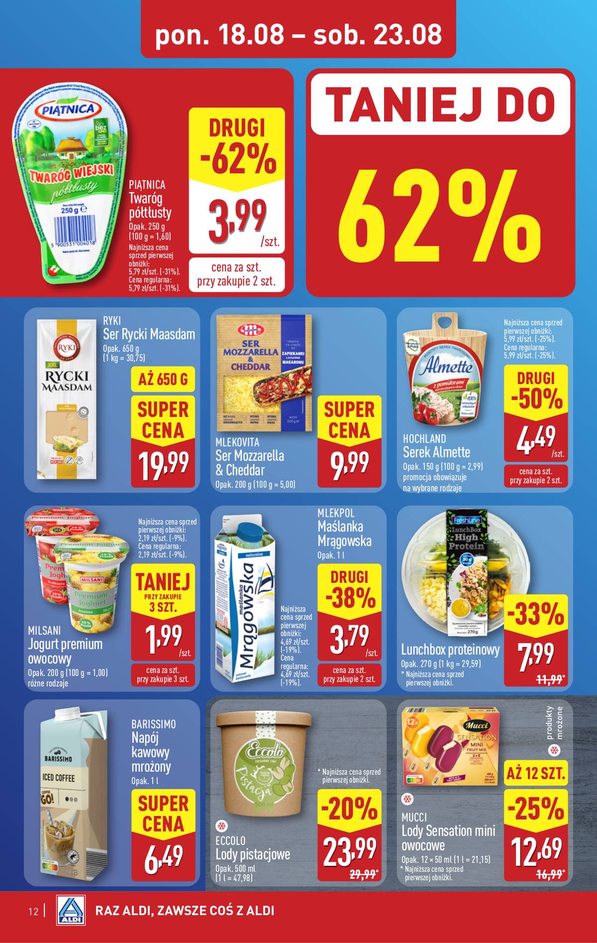 Aldi - Pełna oferta 12 puslapis