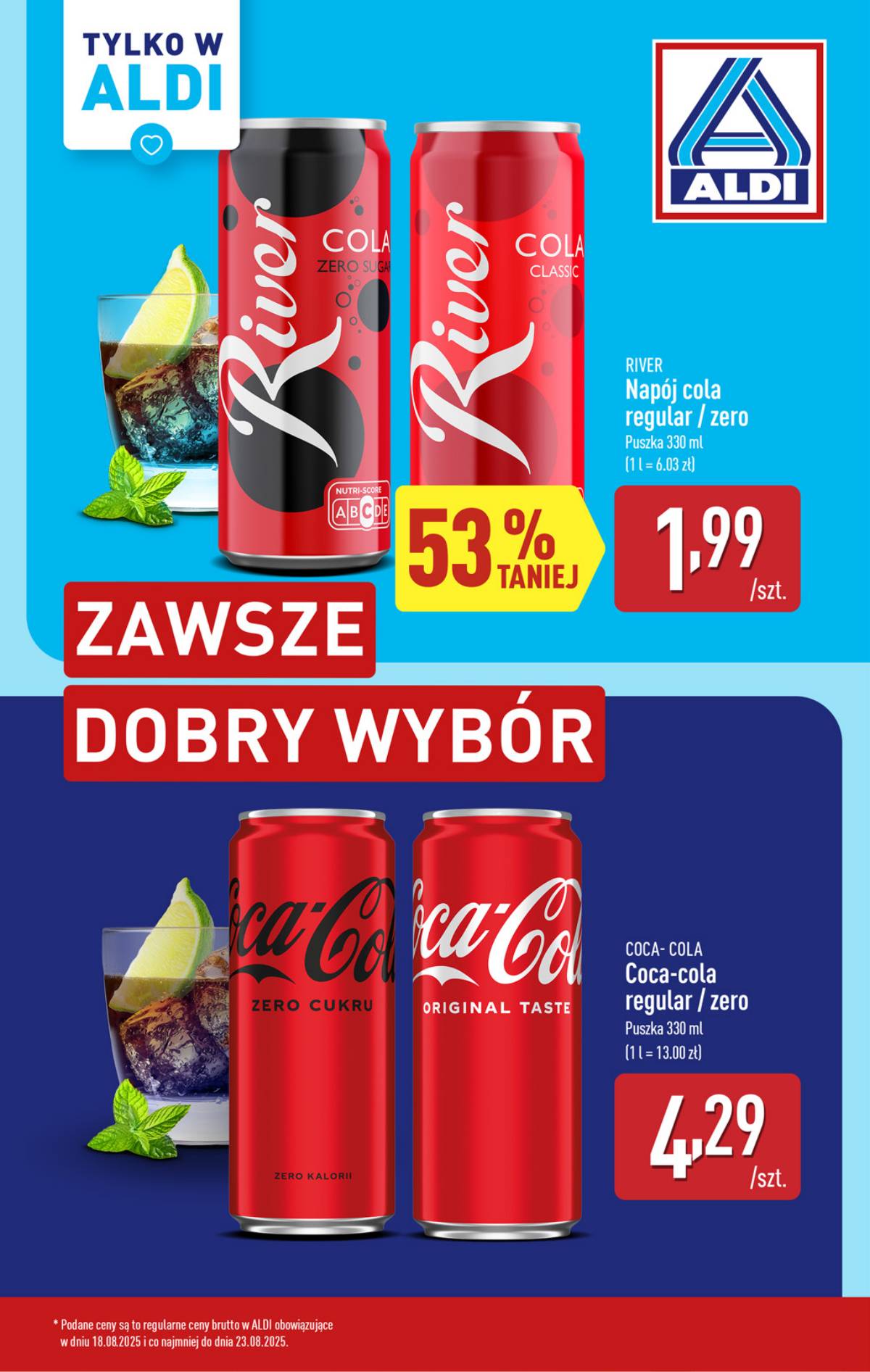 Aldi - Pełna oferta 19 puslapis