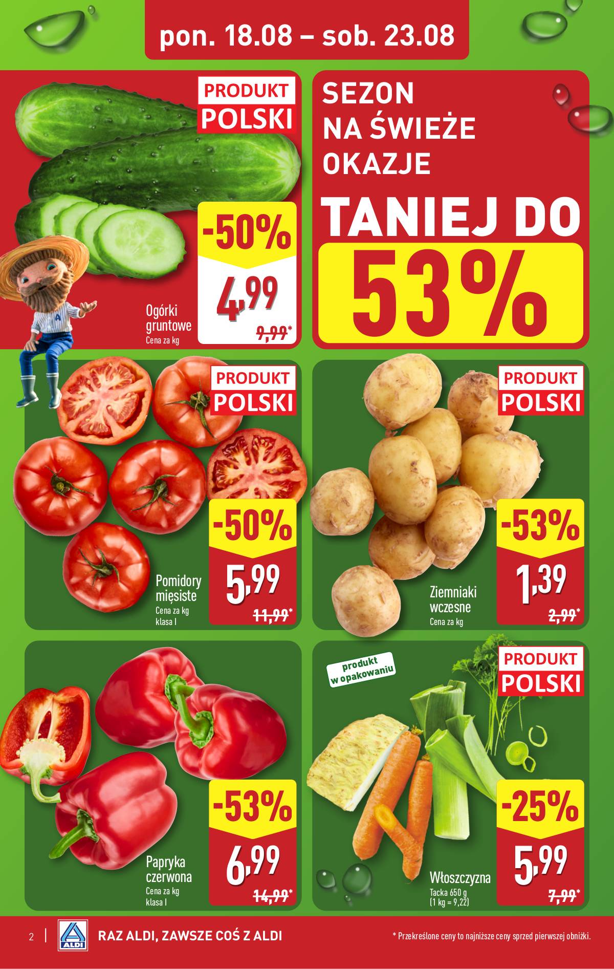 Aldi - Pełna oferta 2 puslapis