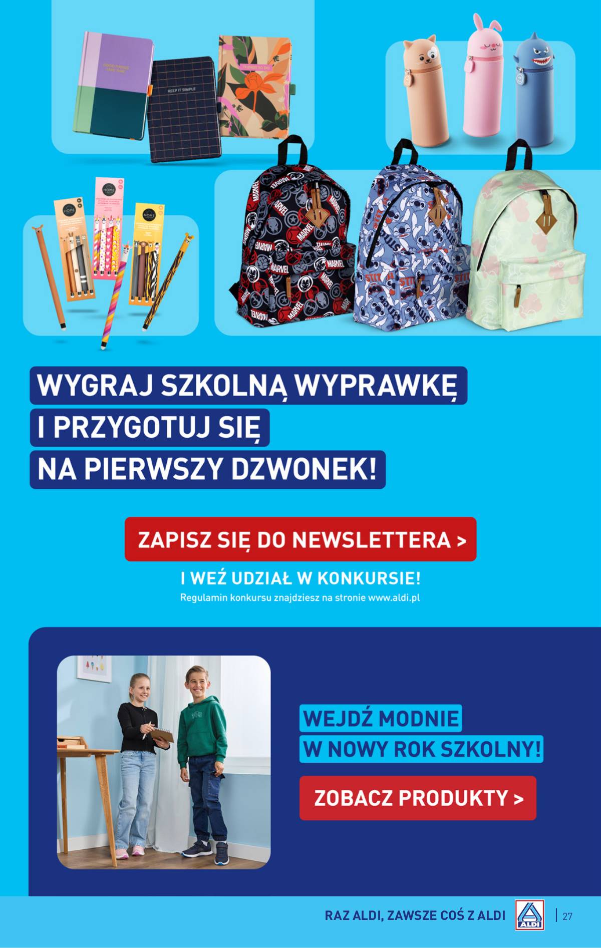 Aldi - Pełna oferta 27 puslapis