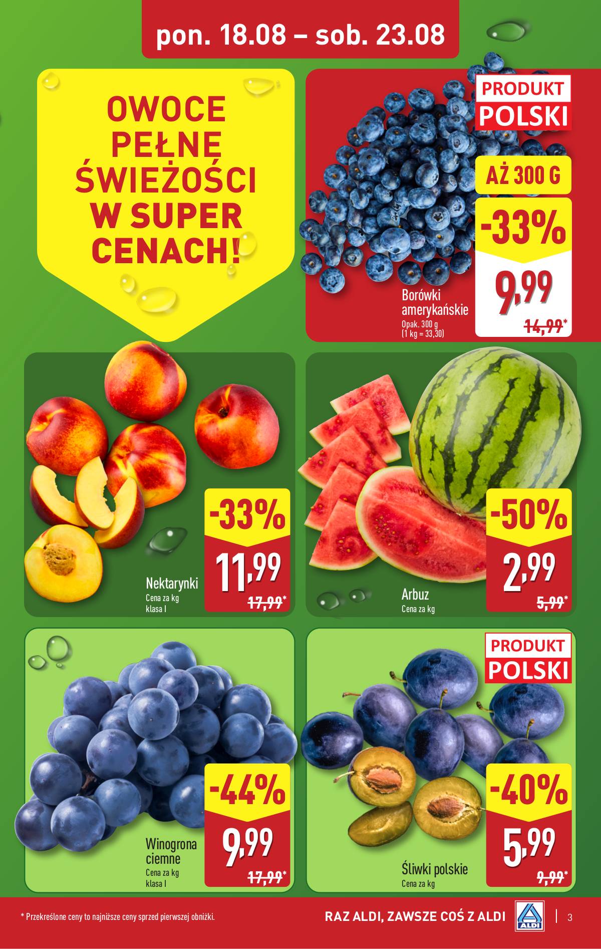 Aldi - Pełna oferta 3 puslapis