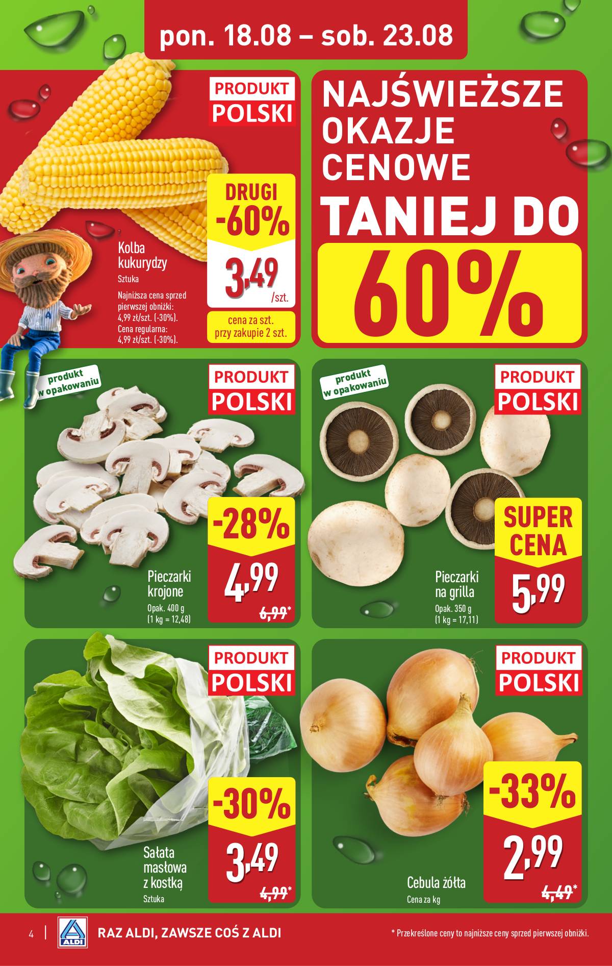 Aldi - Pełna oferta 4 puslapis