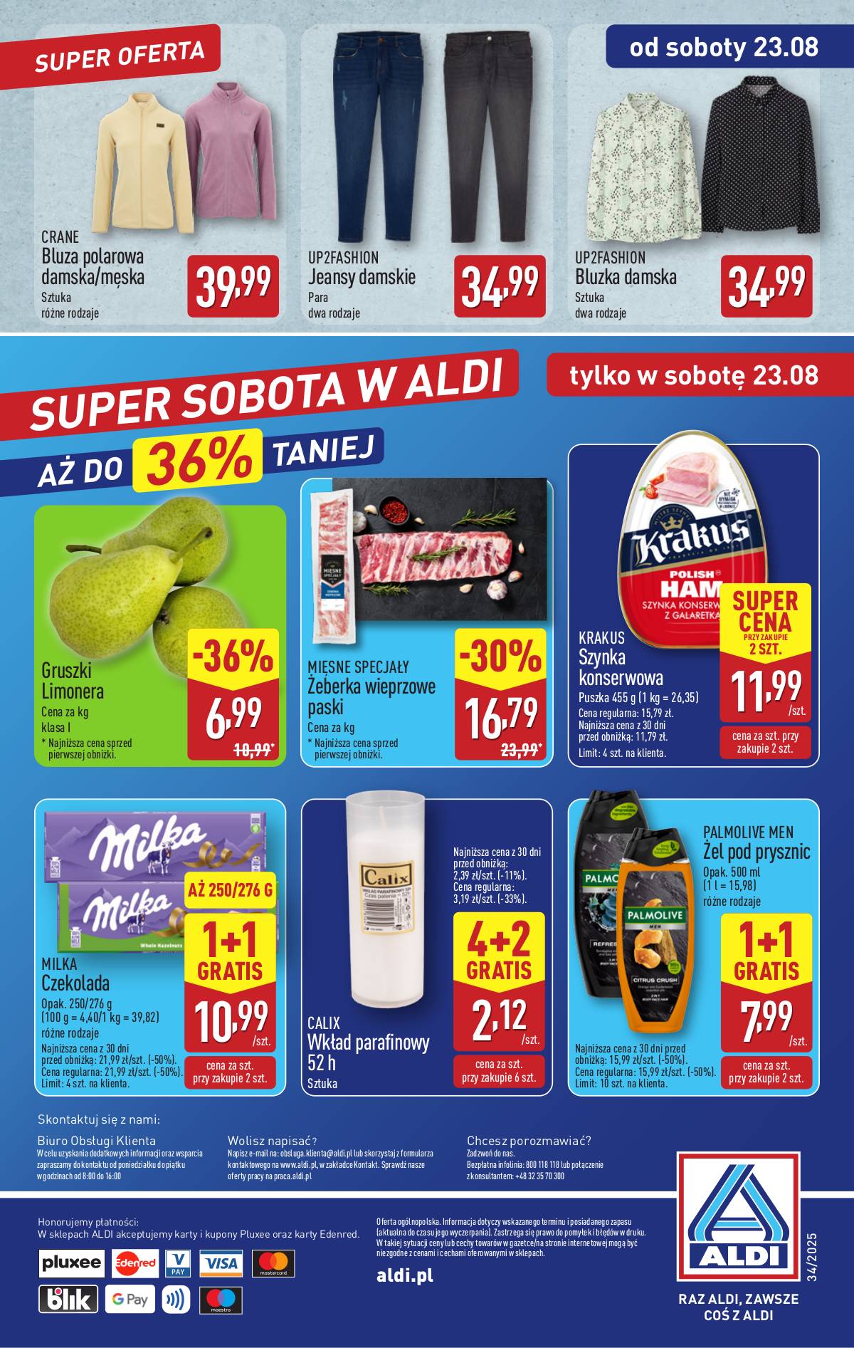 Aldi - Pełna oferta 40 puslapis