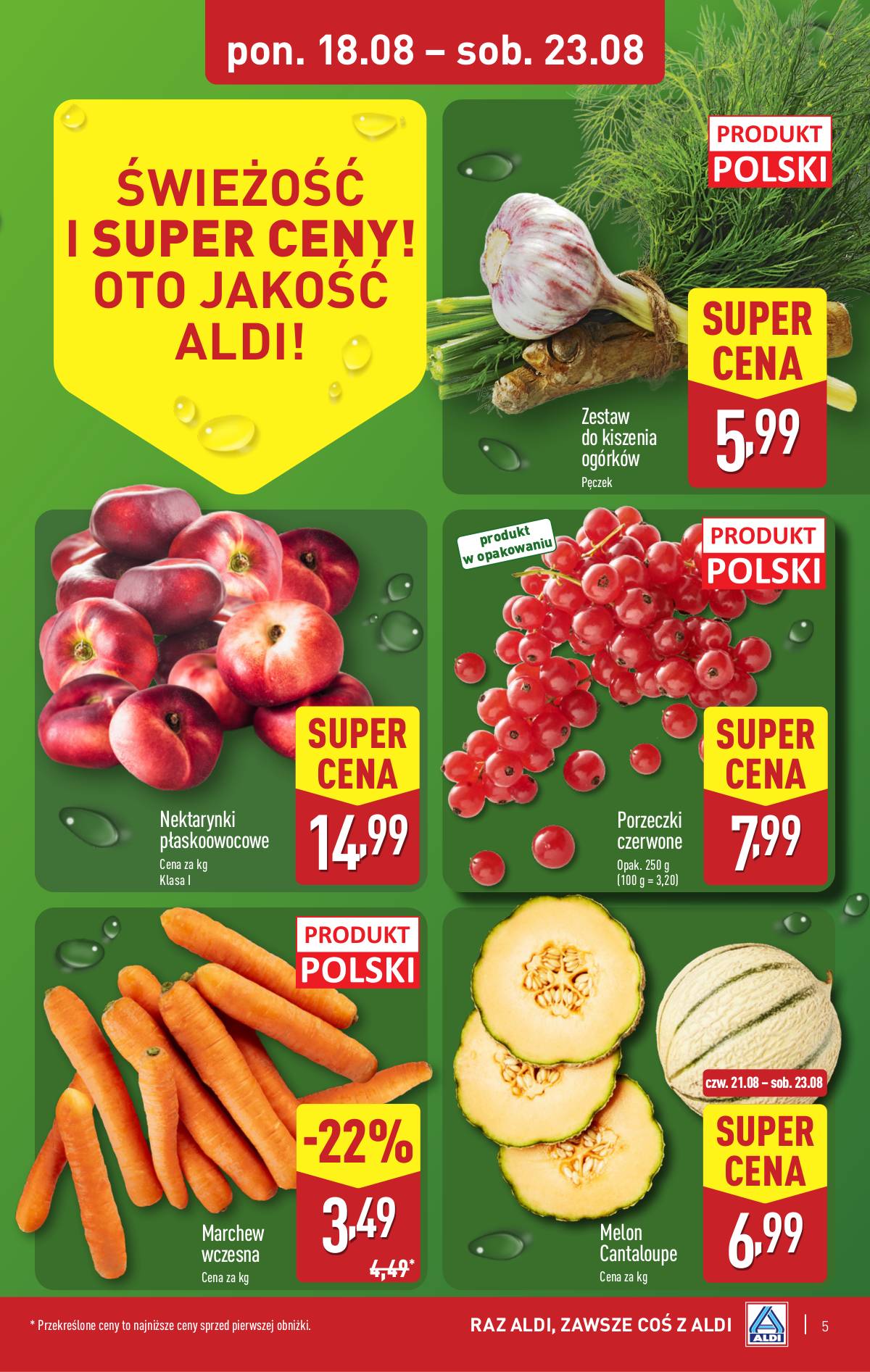 Aldi - Pełna oferta 5 puslapis
