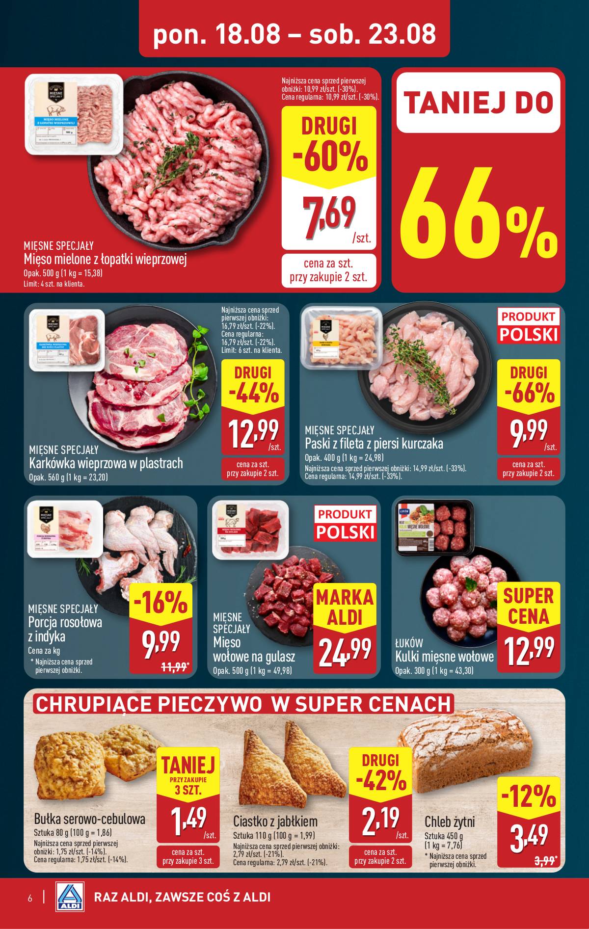 Aldi - Pełna oferta 6 puslapis