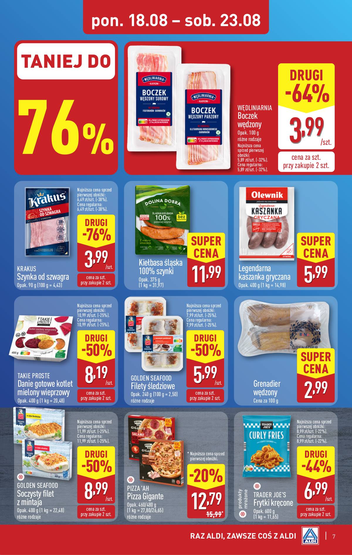 Aldi - Pełna oferta 7 puslapis