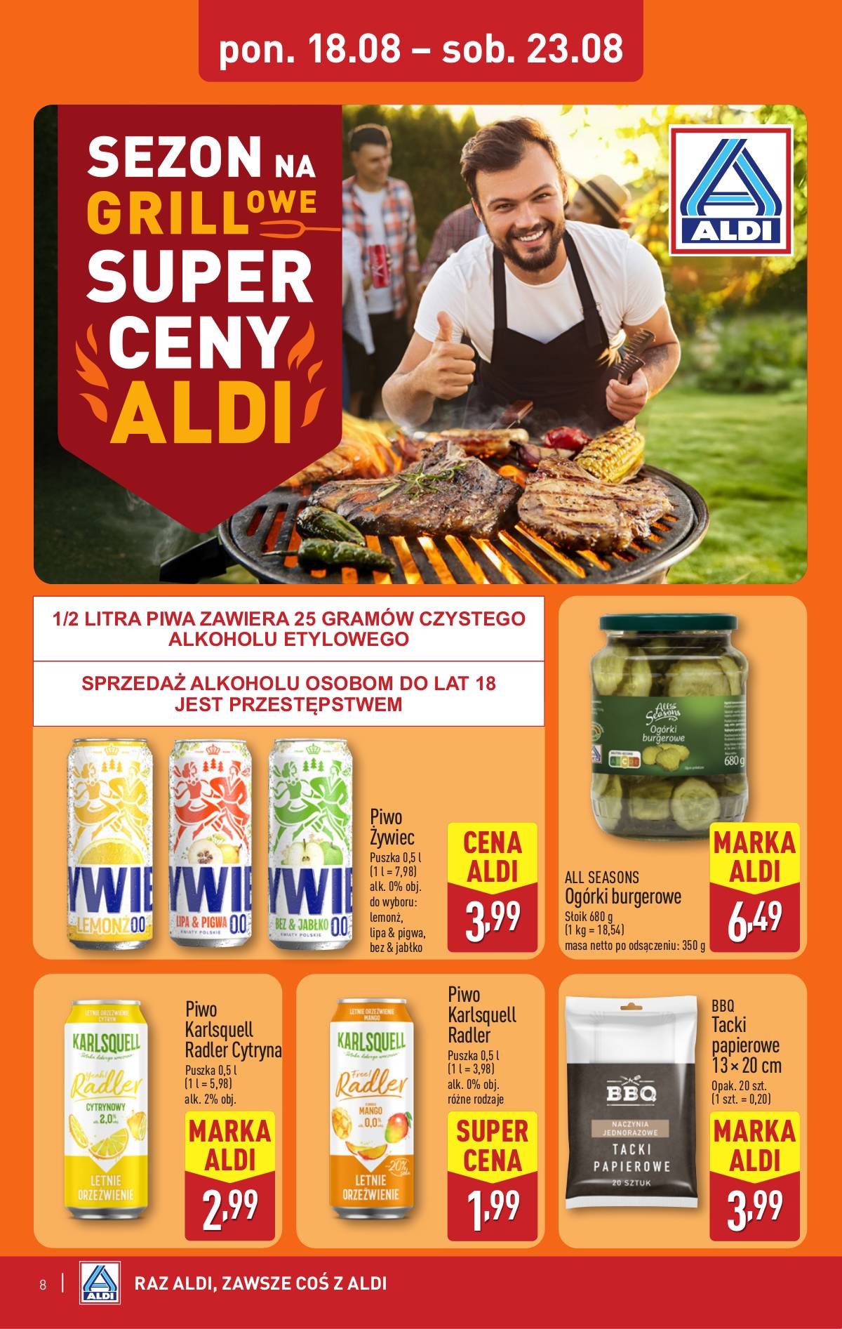 Aldi - Pełna oferta 8 puslapis