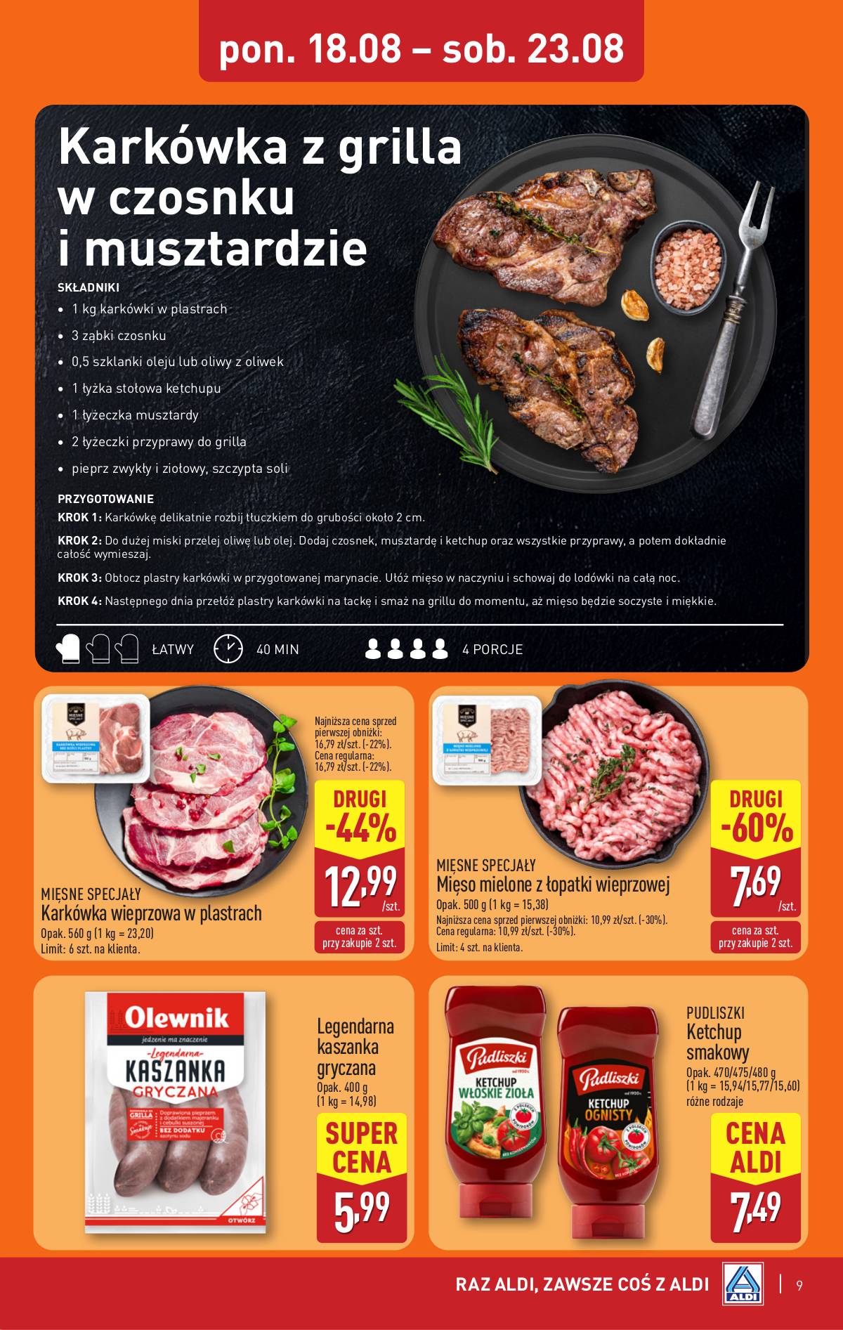 Aldi - Pełna oferta 9 puslapis