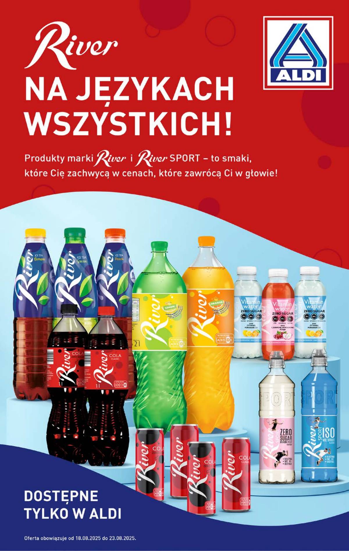 Aldi - Artykuły przemysłowe i tekstylia 1 puslapis