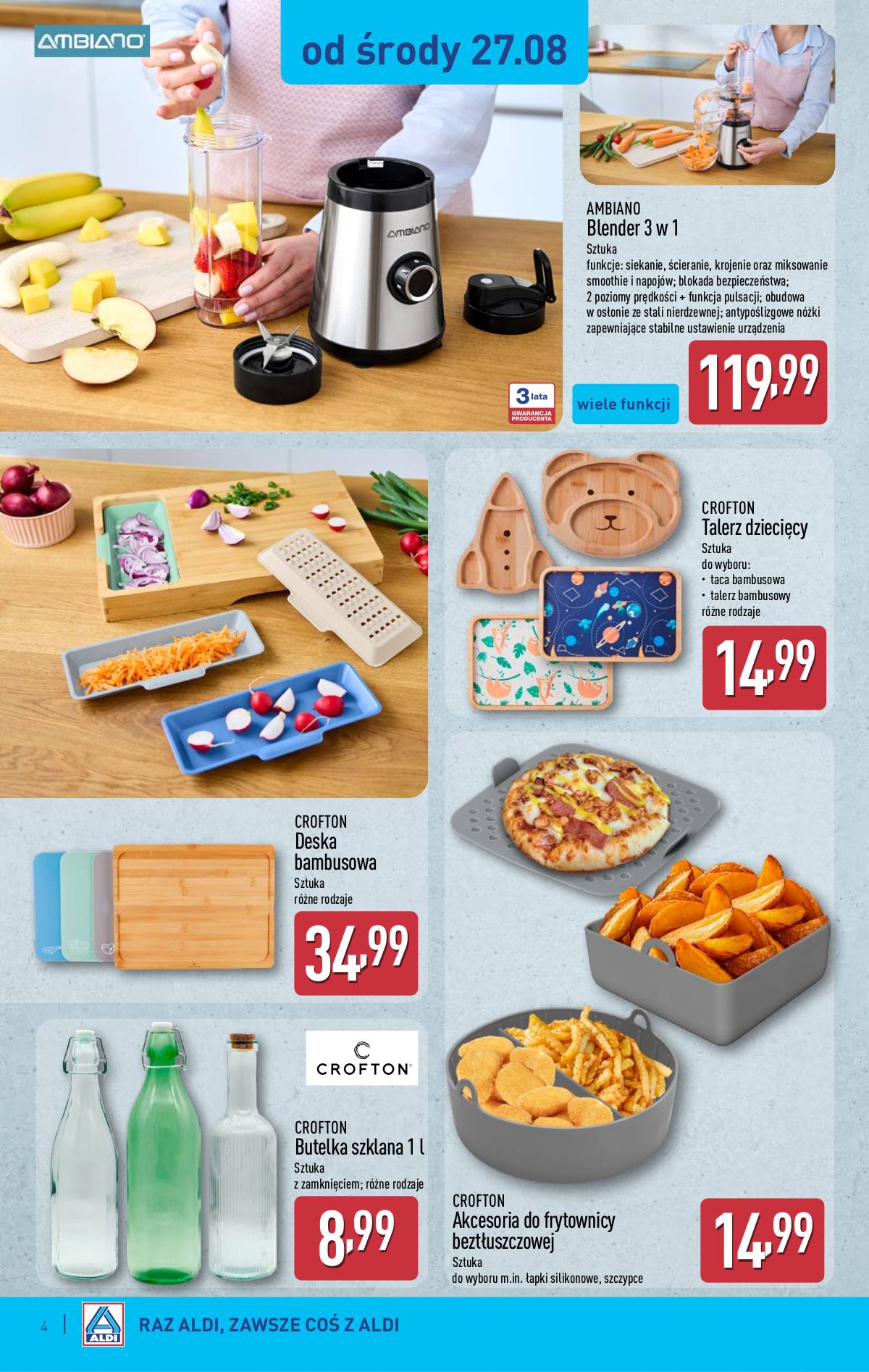 Aldi - Artykuły przemysłowe i tekstylia 4 puslapis