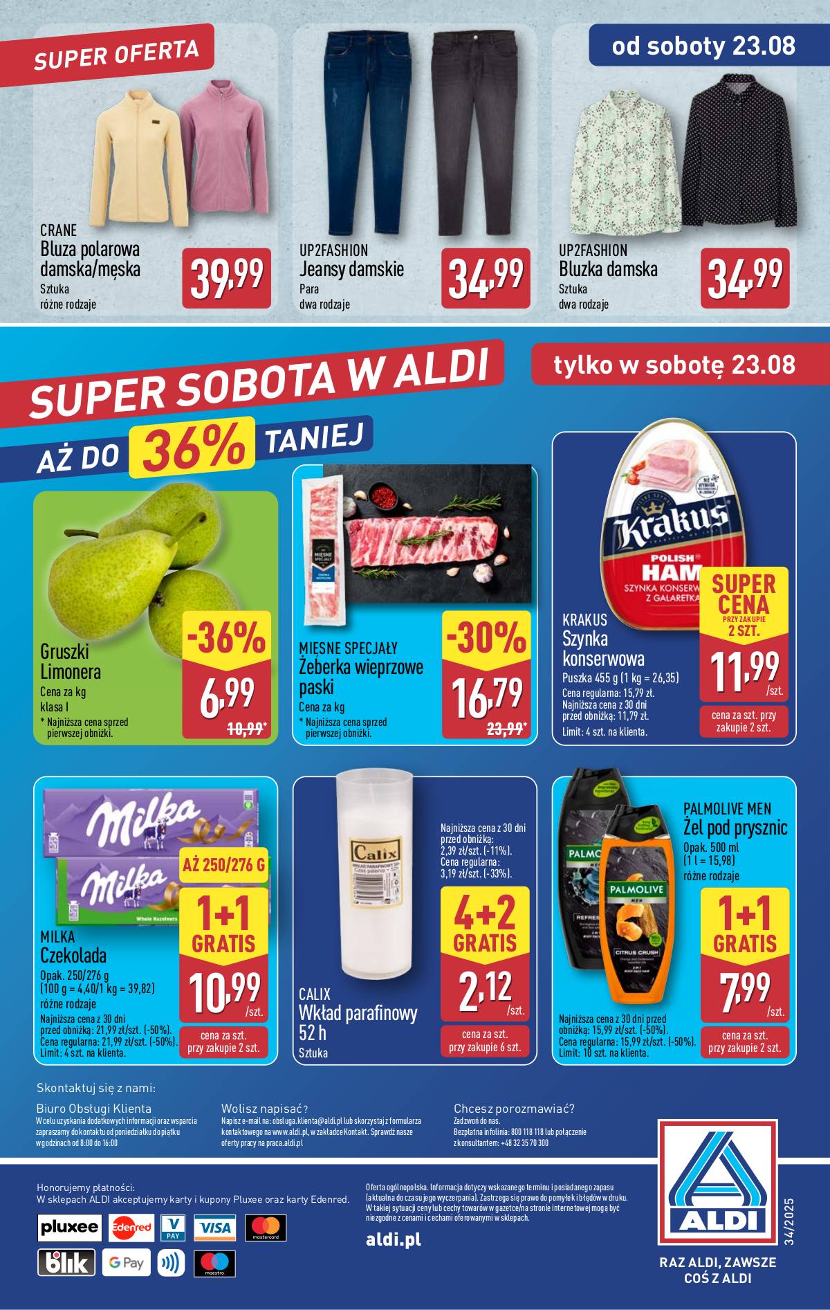 Aldi - Oferta weekendowa 14 puslapis