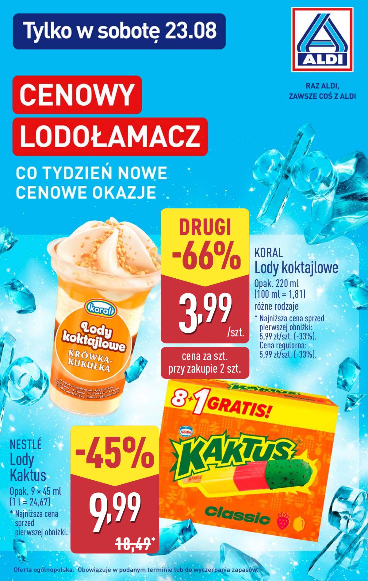 Aldi - Oferta weekendowa 7 puslapis