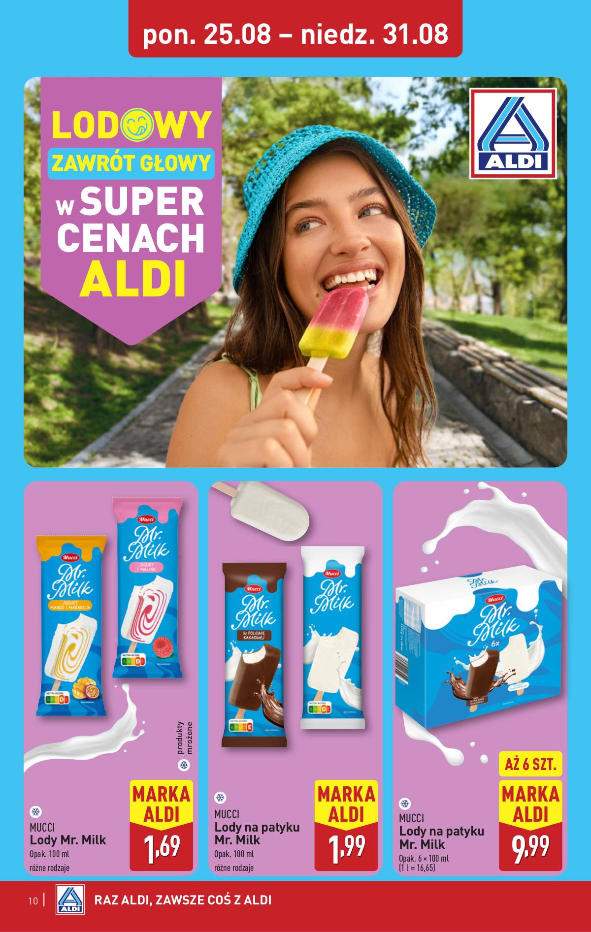 Aldi - Pełna oferta 10 puslapis