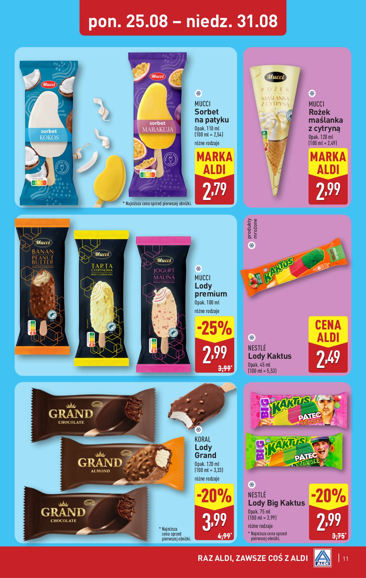 Aldi - Pełna oferta 11 puslapis