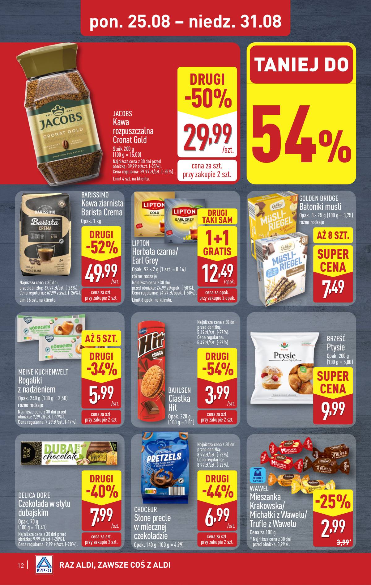 Aldi - Pełna oferta 12 puslapis