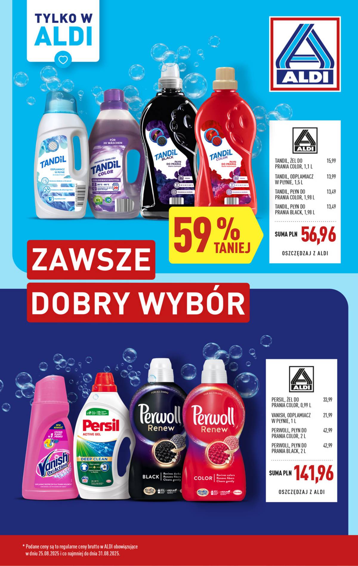Aldi - Pełna oferta 17 puslapis
