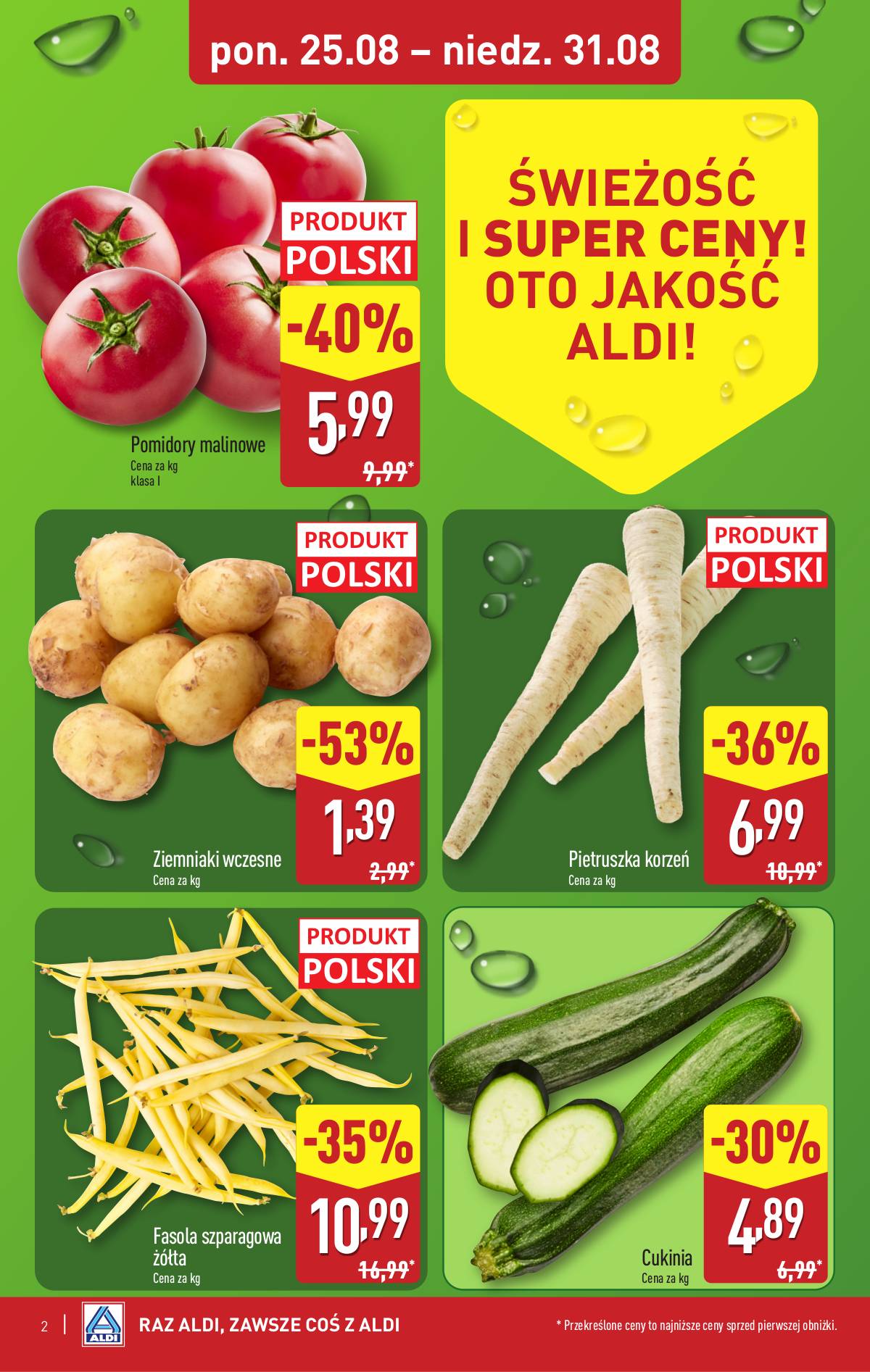 Aldi - Pełna oferta 2 puslapis