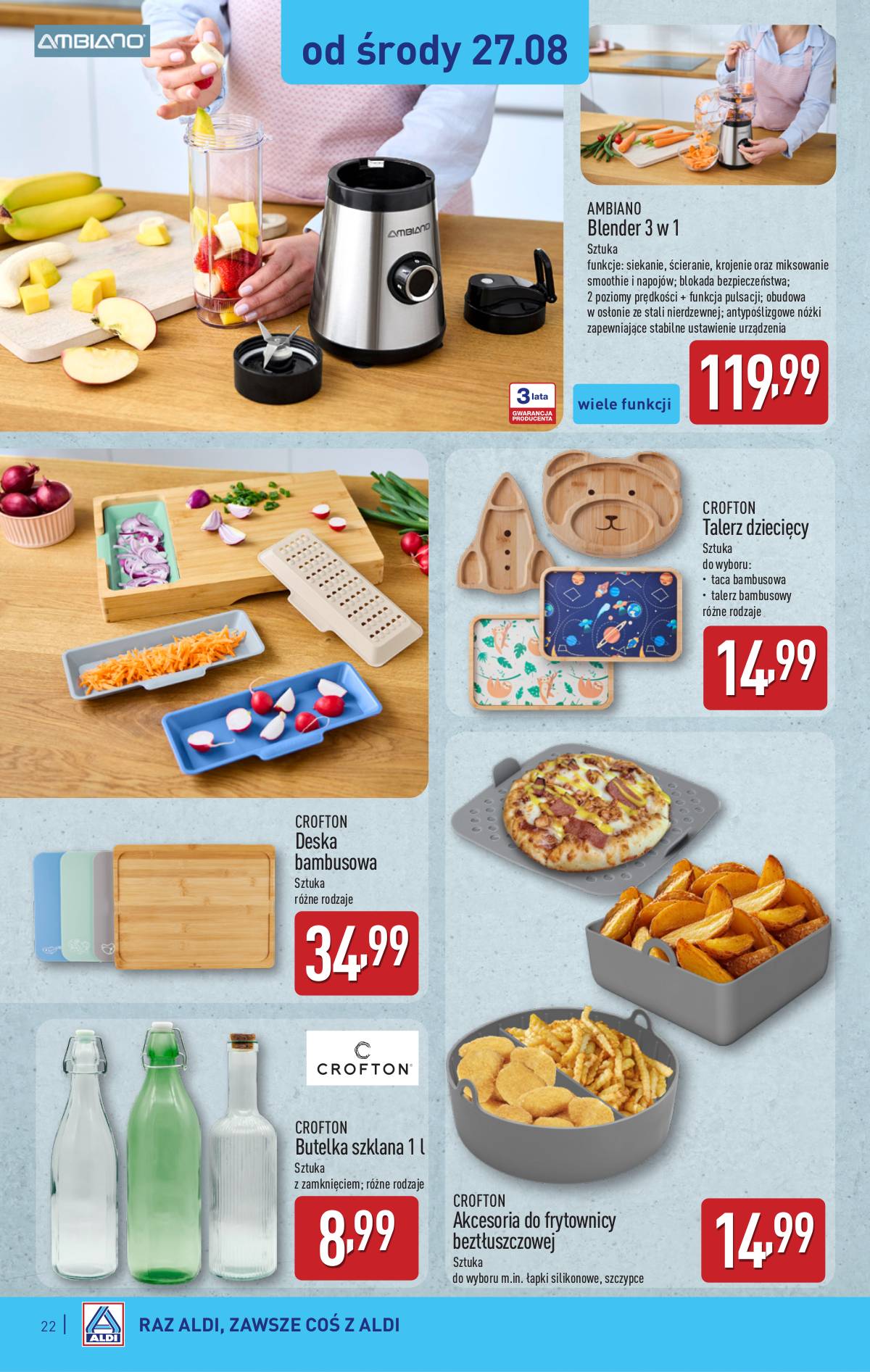 Aldi - Pełna oferta 22 puslapis