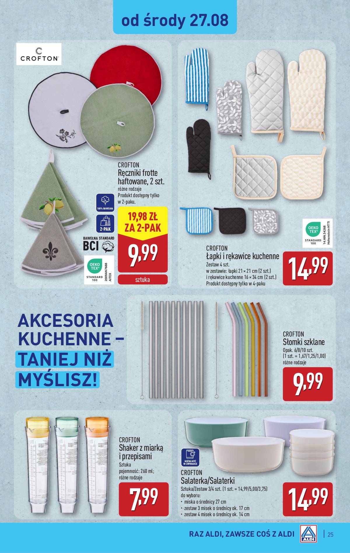 Aldi - Pełna oferta 25 puslapis