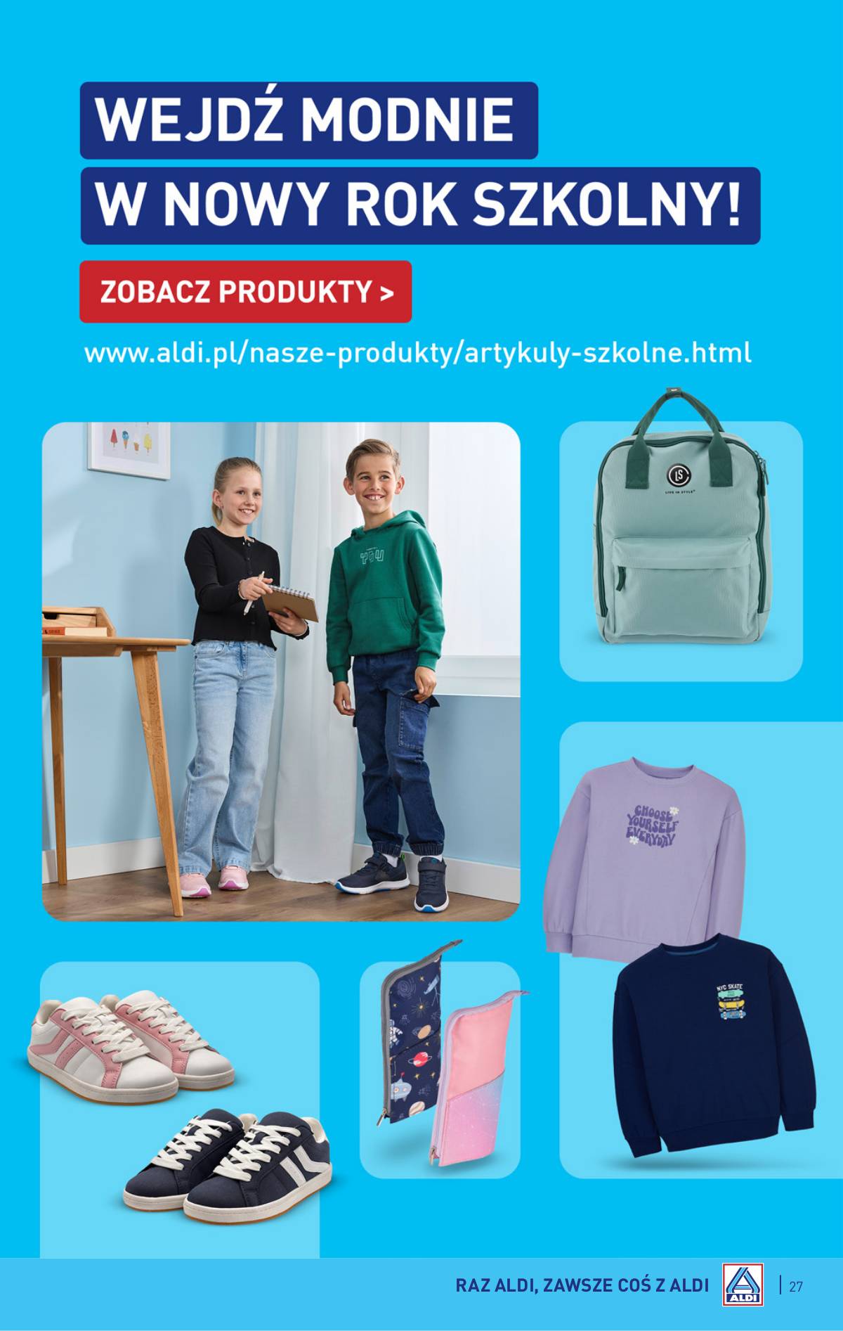 Aldi - Pełna oferta 27 puslapis