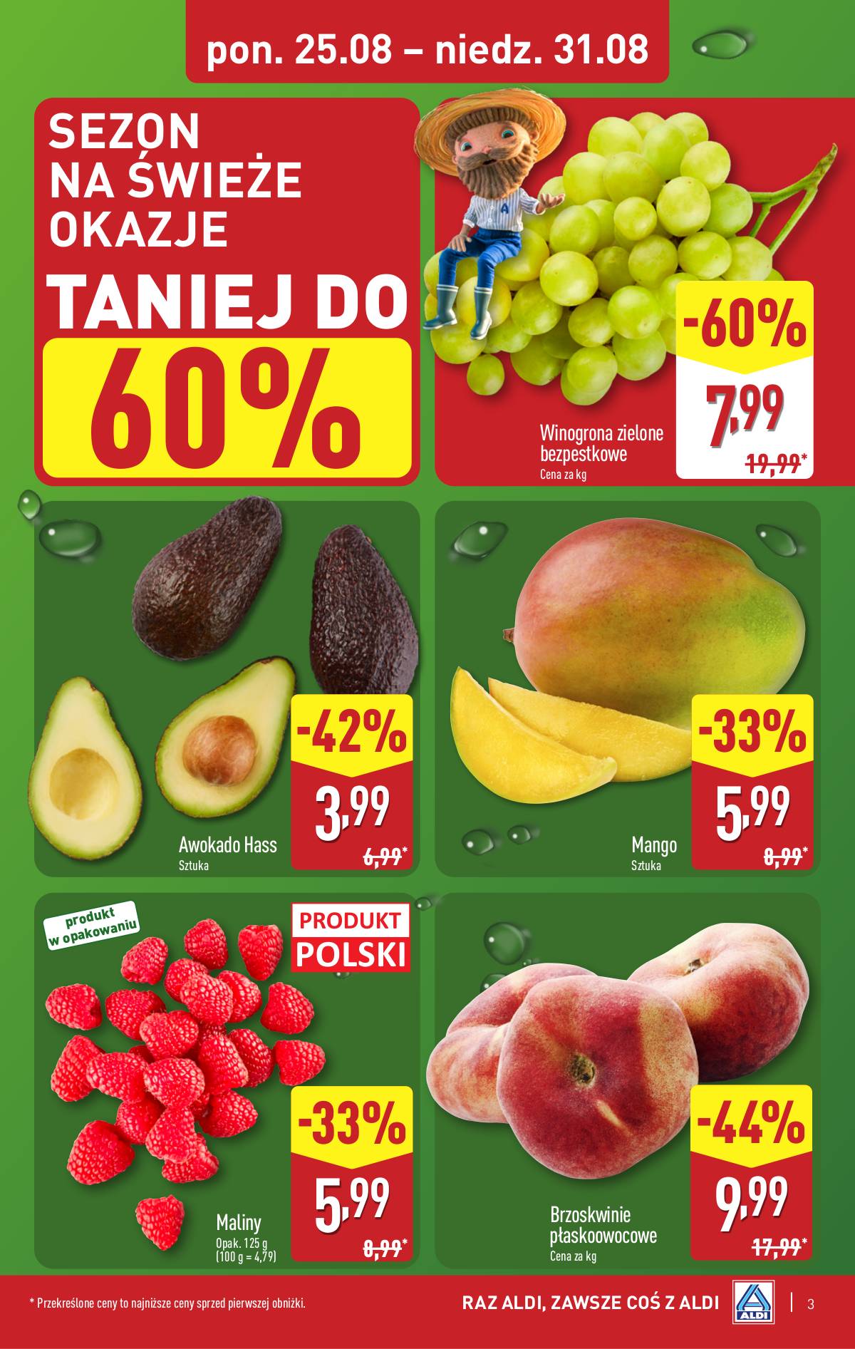 Aldi - Pełna oferta 3 puslapis