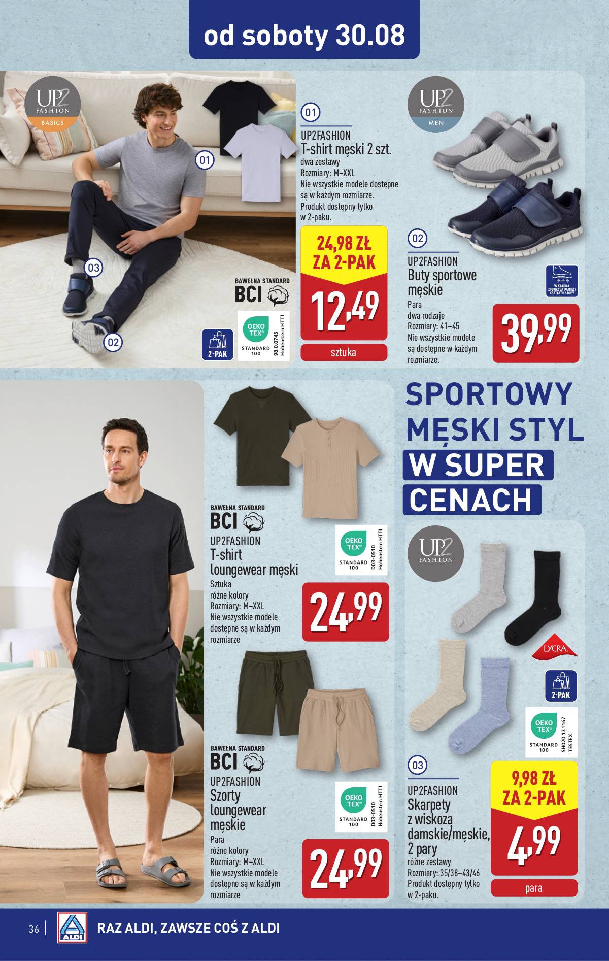 Aldi - Pełna oferta 36 puslapis