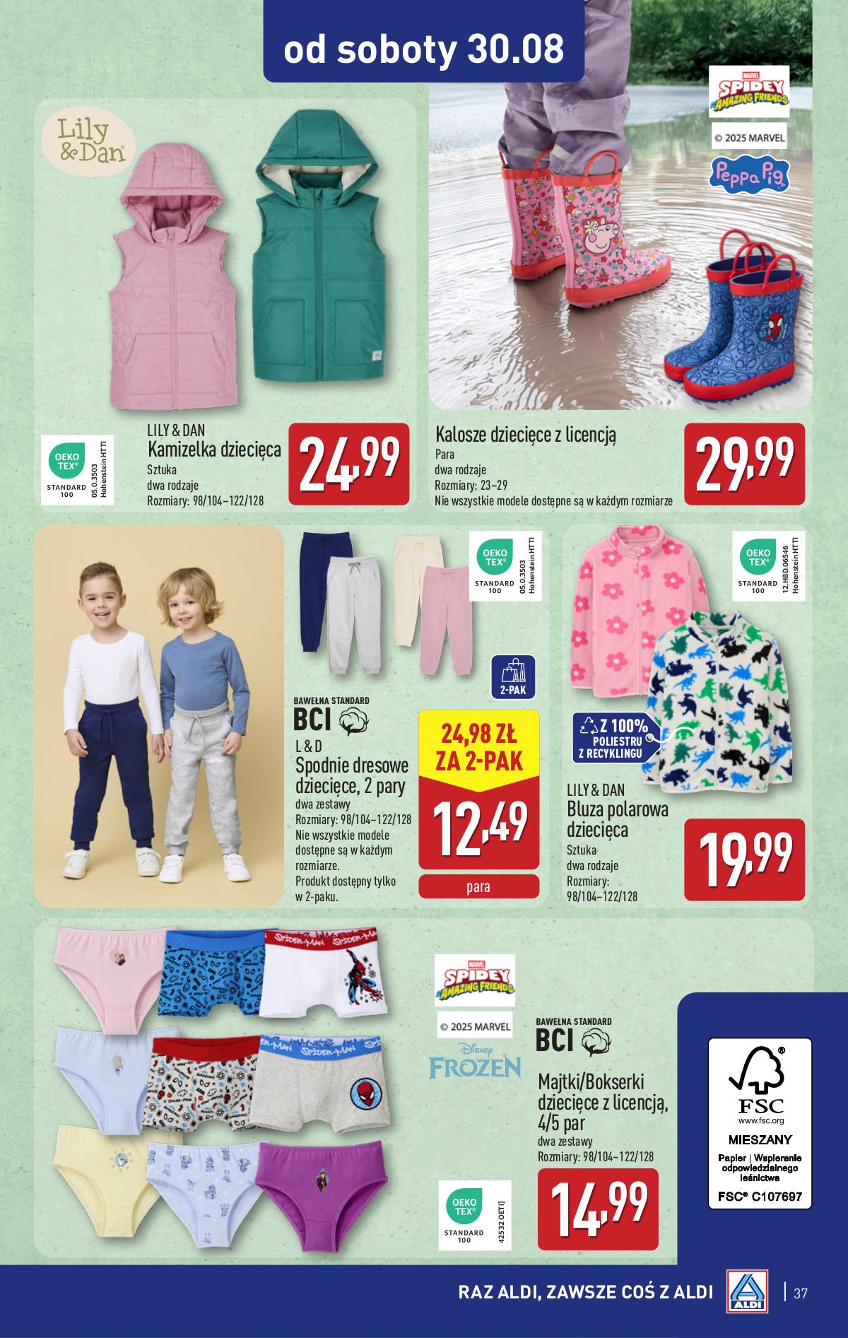 Aldi - Pełna oferta 37 puslapis