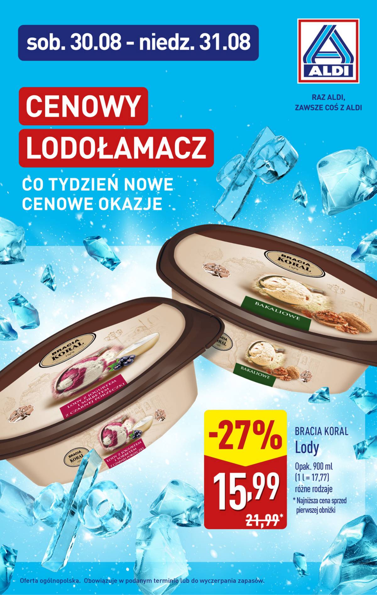 Aldi - Pełna oferta 38 puslapis