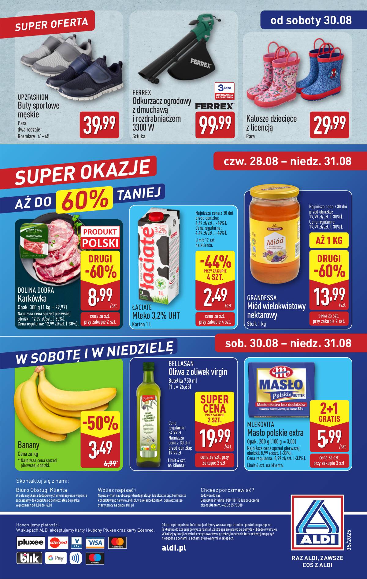 Aldi - Pełna oferta 39 puslapis