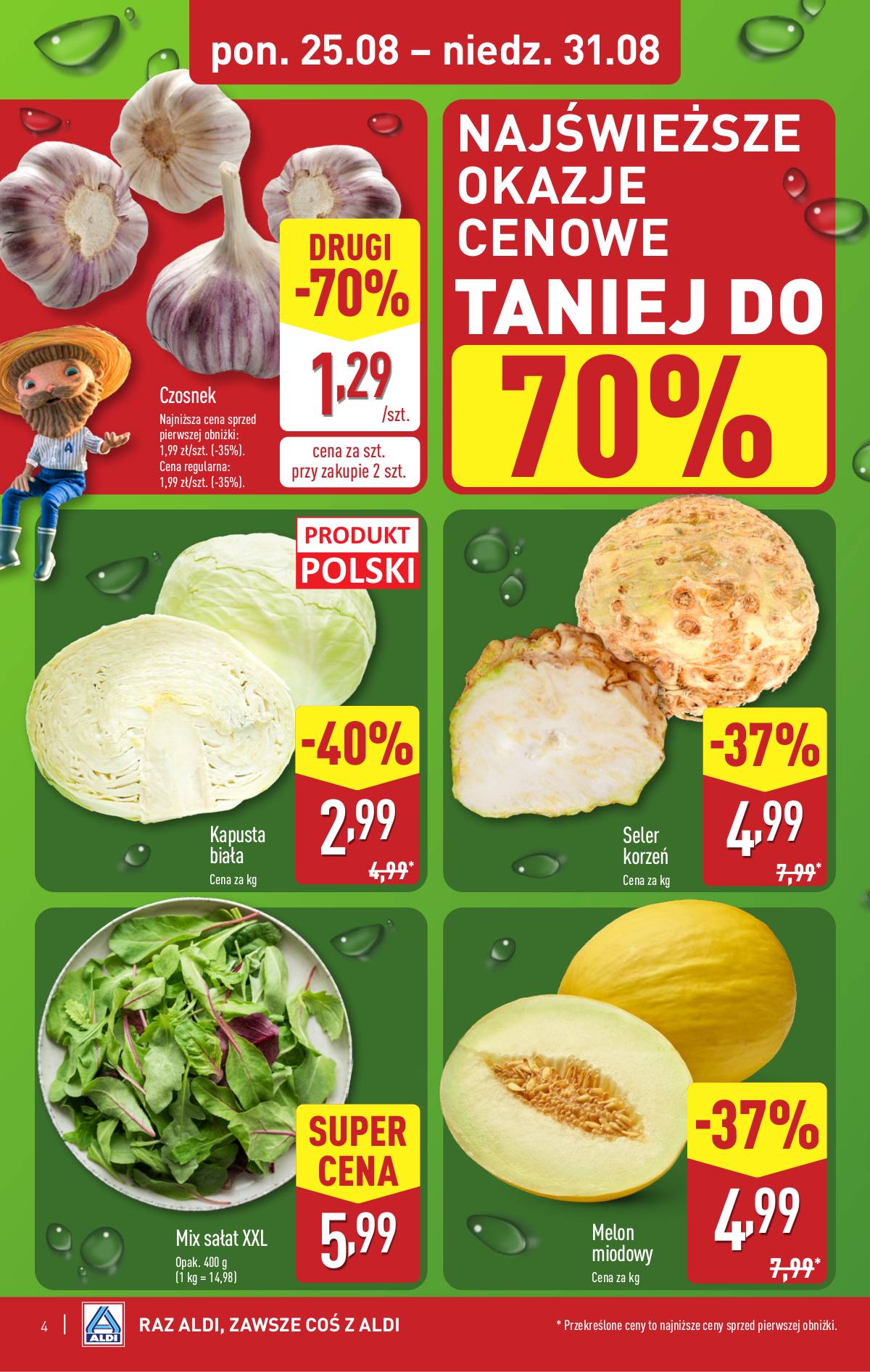Aldi - Pełna oferta 4 puslapis