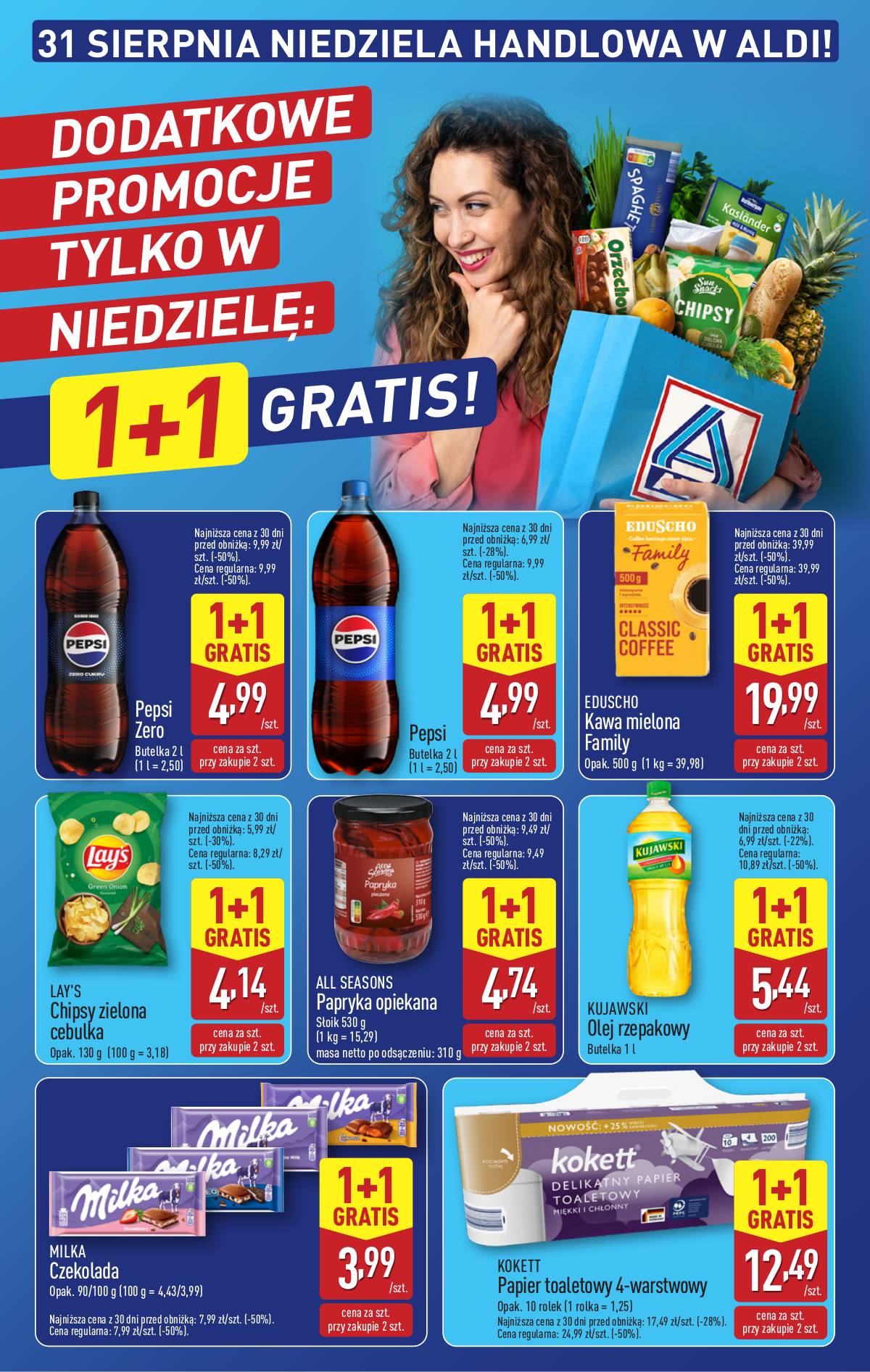 Aldi - Pełna oferta 40 puslapis