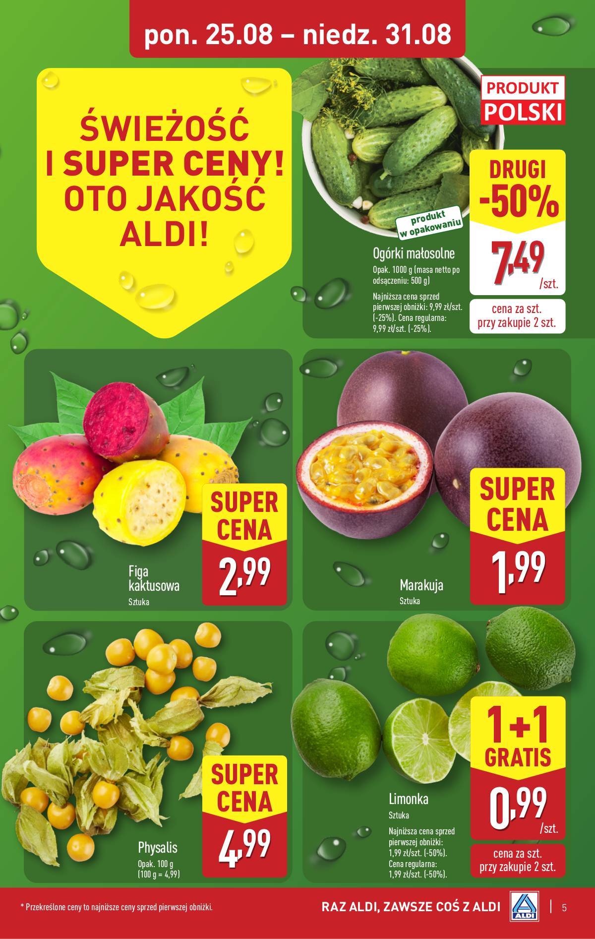 Aldi - Pełna oferta 5 puslapis